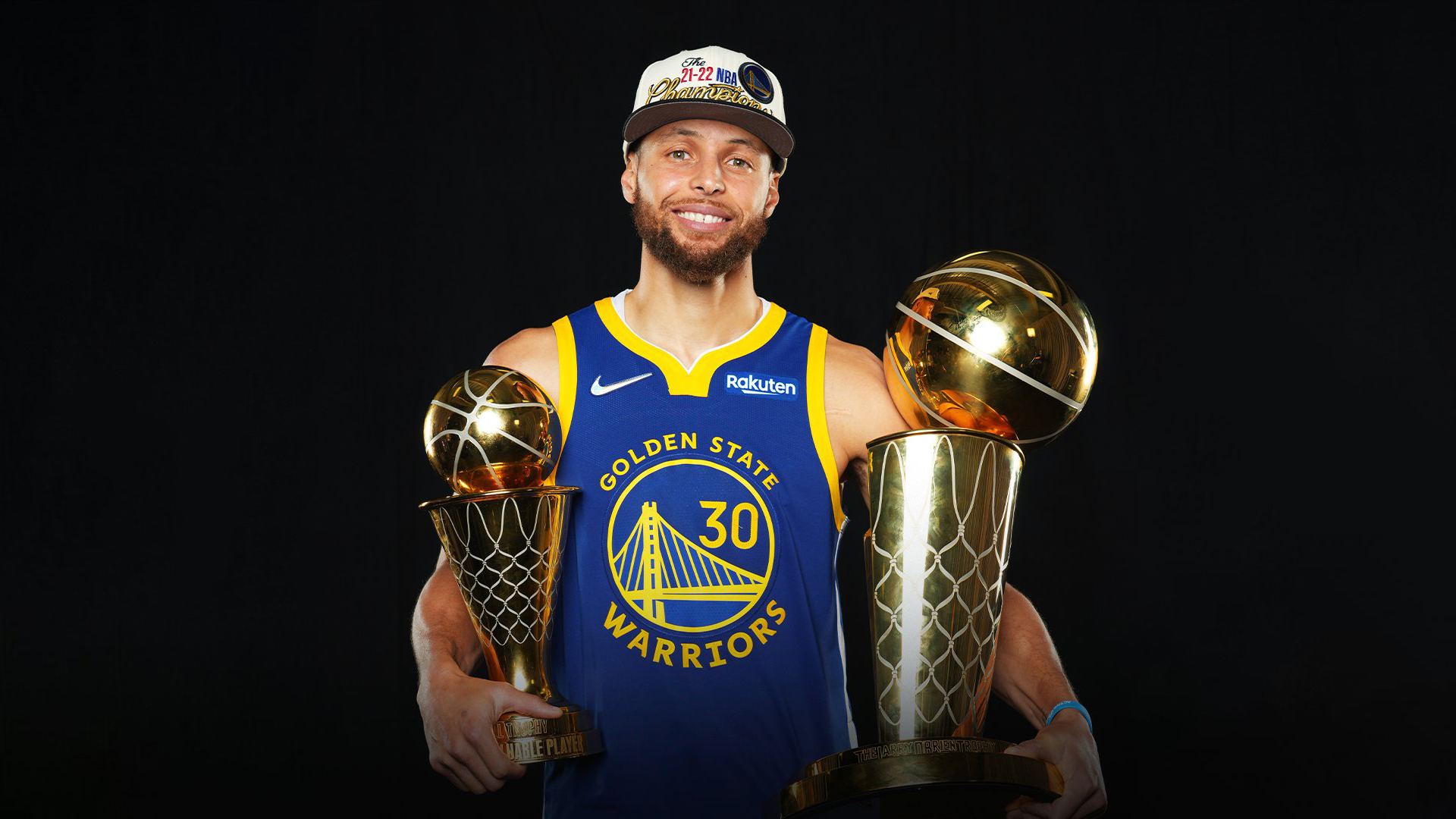 1920x1080 Stephen Curry NBA 75 MVP and Champion 1080P Laptop Full HD  Wallpaper, HD Sports 4K Wallpapers, Images, Photos and Background -  Wallpapers Den