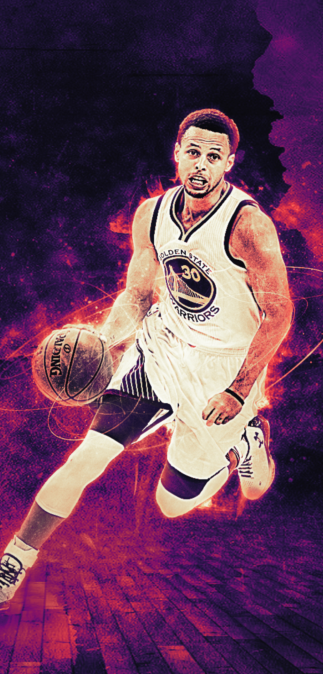 HD wallpaper Basketball Golden State Warriors Stephen Curry  Wallpaper  Flare
