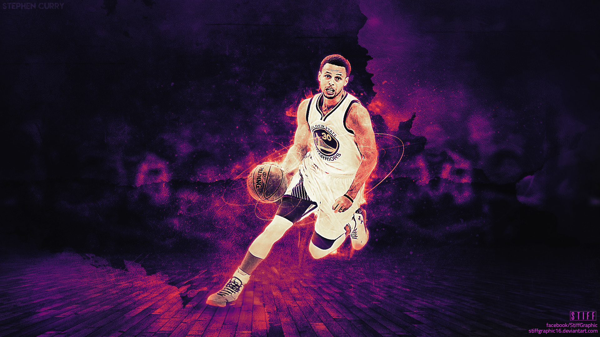 iPhone6paperscom  iPhone 6 wallpaper  hv00sportsnbabasketballstephen curry