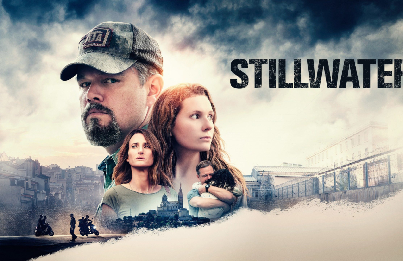 1676x1085 Stillwater Movie Poster 1676x1085 Resolution Wallpaper, HD