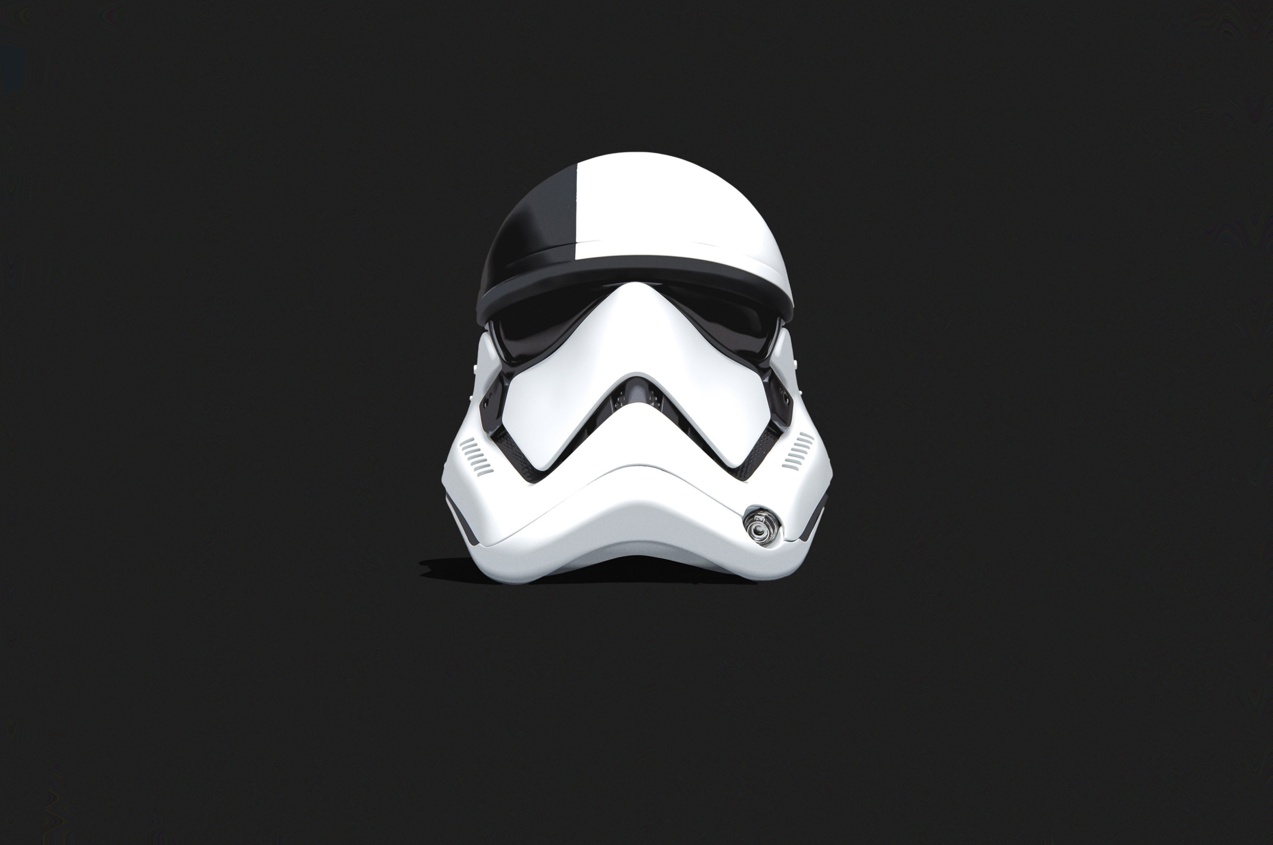 2560x1700 Stormtrooper Helmet Star Wars Chromebook Pixel ...