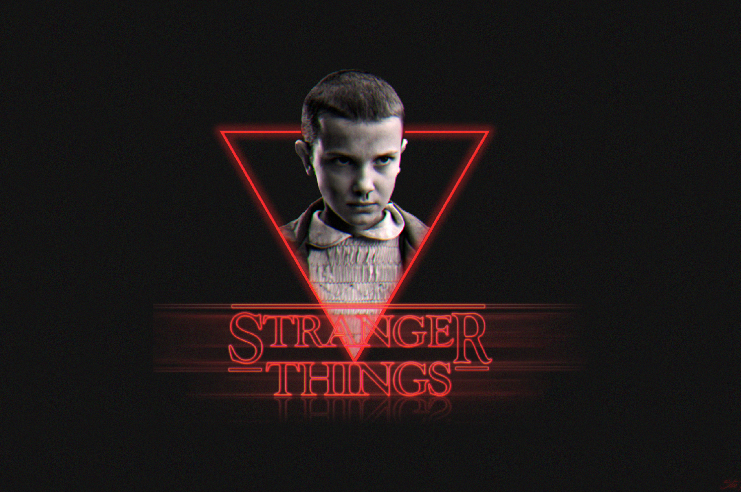 Stranger на английском. Stranger things обои на рабочий стол. Очень странные дела обои. Очень странные дела на рабочий стол. Очень странные дела фон на рабочий стол.