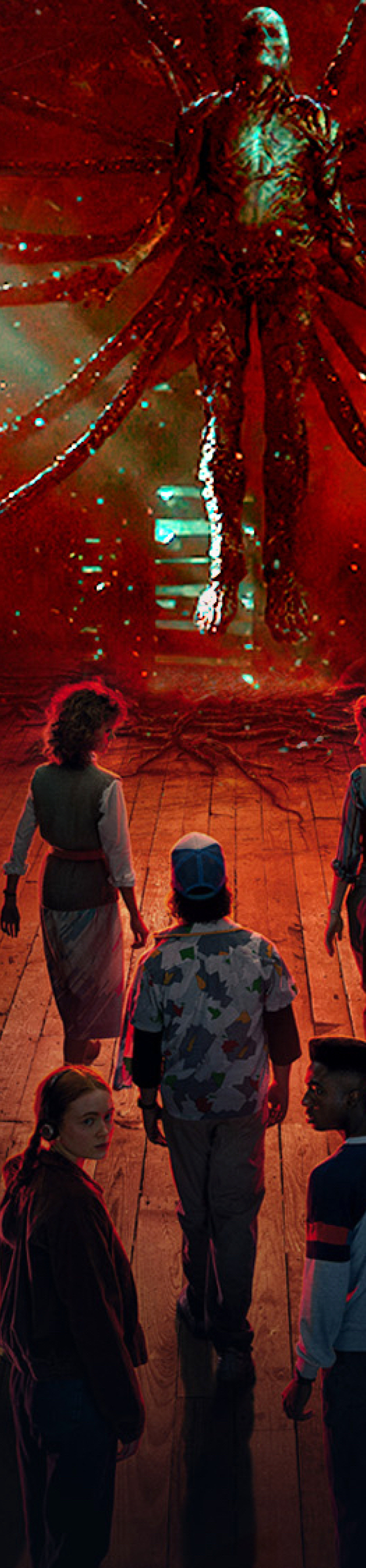 700x3000 Stranger Things Poster HD 700x3000 Resolution Wallpaper, HD TV ...