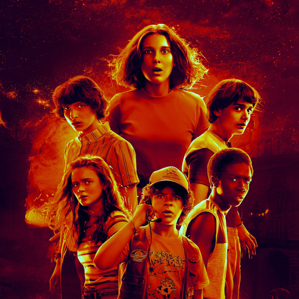 600x600 Stranger Things Season 3 600x600 Resolution Wallpaper, HD TV ...