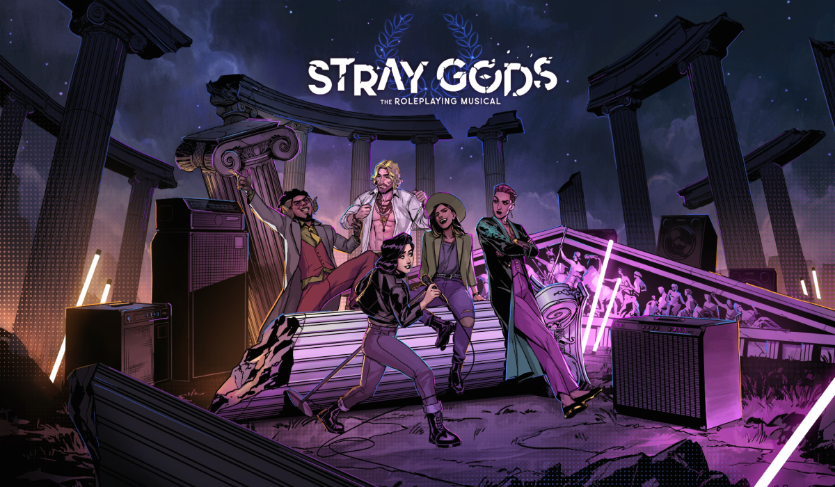 Stray Gods: The Roleplaying Musical download the last version for windows