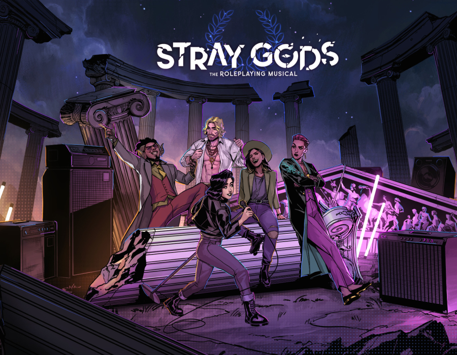 Stray Gods: The Roleplaying Musical for ios instal