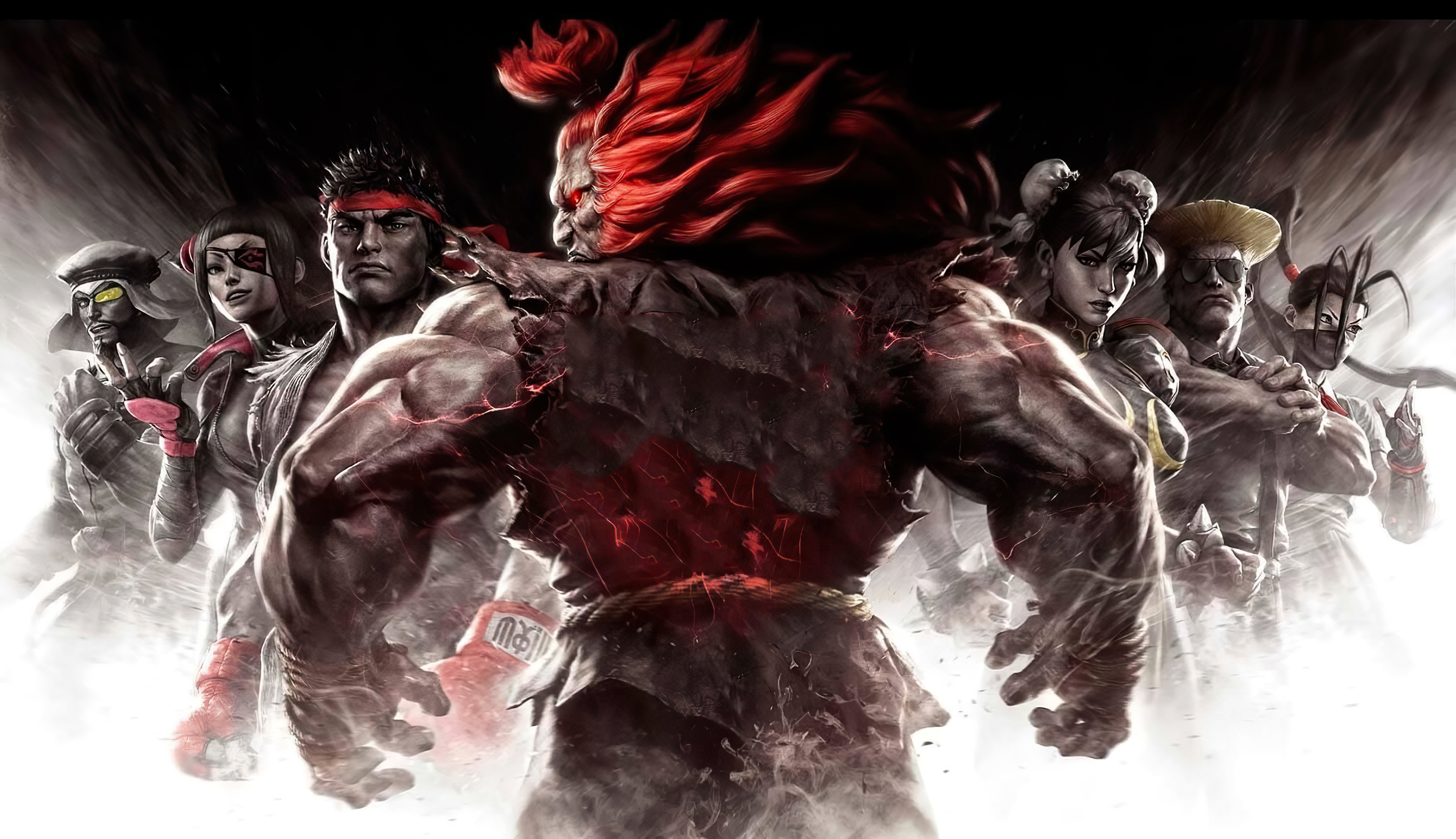 1336x768 Street Fighter 5 Hd Laptop Wallpaper Hd Games 4k Wallpapers Images Photos And Background Wallpapers Den