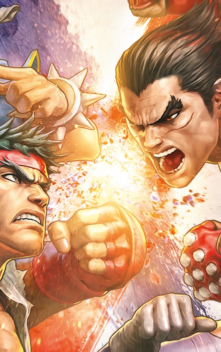 Street fighter x tekken on steam фото 109