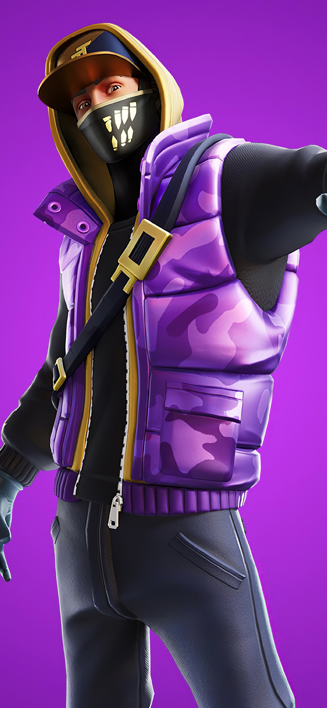 1125x2436 Street Striker 4k Skin From Fortnite Chapter 2 Iphone Xs Iphone 10 Iphone X Wallpaper Hd Games 4k Wallpapers Images Photos And Background Wallpapers Den
