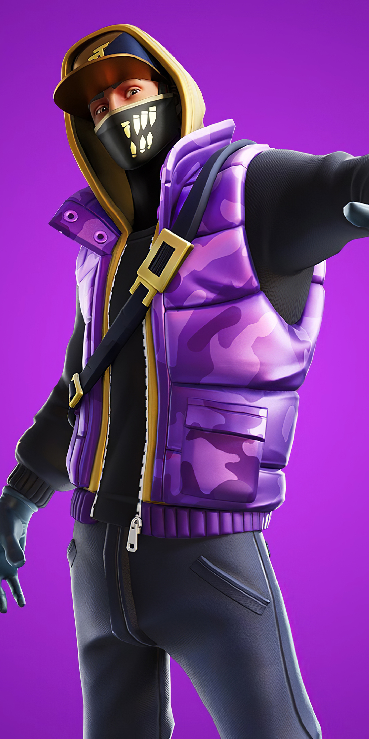 1440x2880 Street Striker 4k Skin From Fortnite Chapter 2 1440x2880 Resolution Wallpaper Hd Games 4k Wallpapers Images Photos And Background