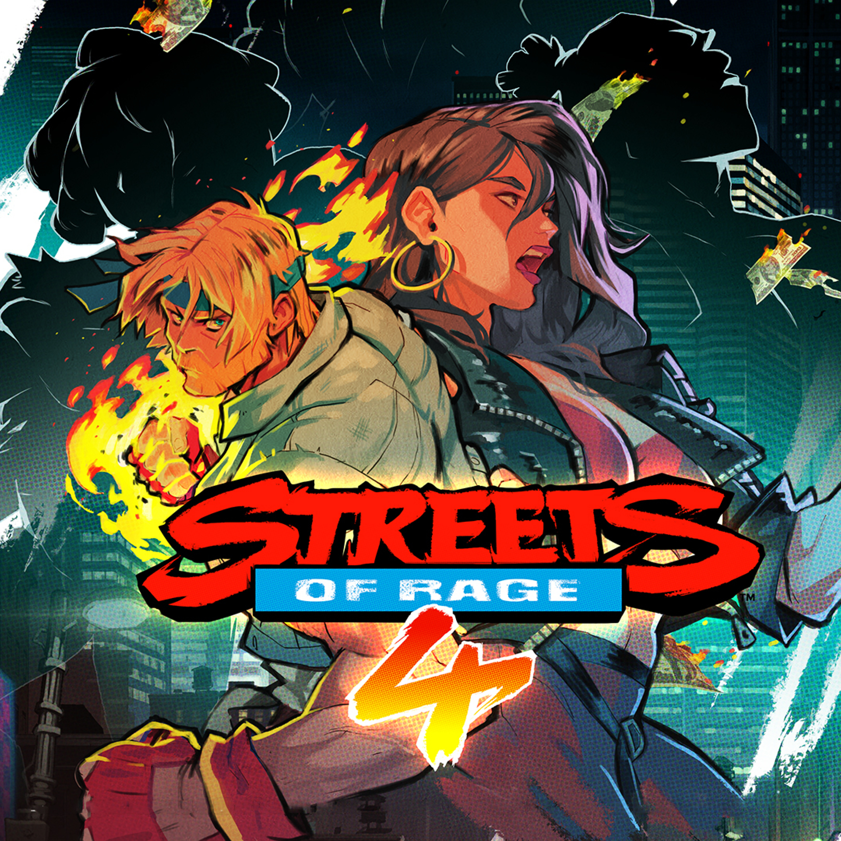 Streets of rage steam фото 15