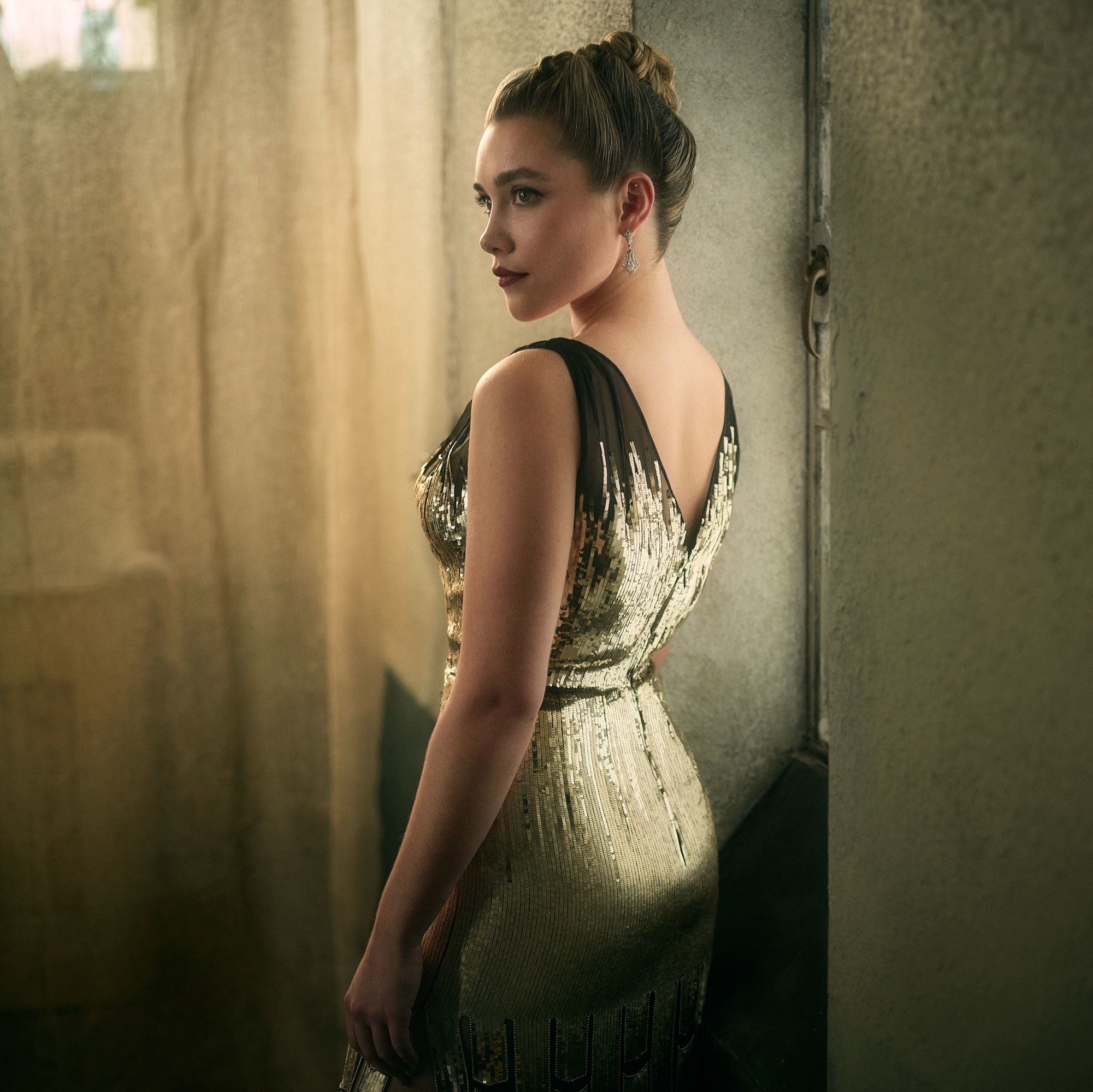 4620x732020 Stunning Florence Pugh 4620x732020 Resolution Wallpaper, HD