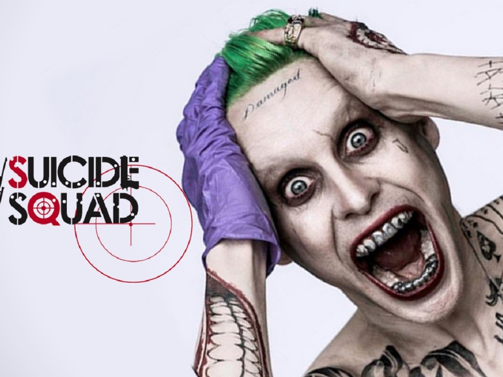 35 Gambar Hd Wallpaper of Joker Suicide Squad terbaru 2020