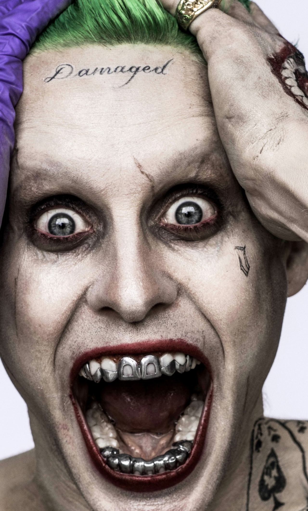 Suicide Squad Joker Photoshoot, HD 4K Wallpaper