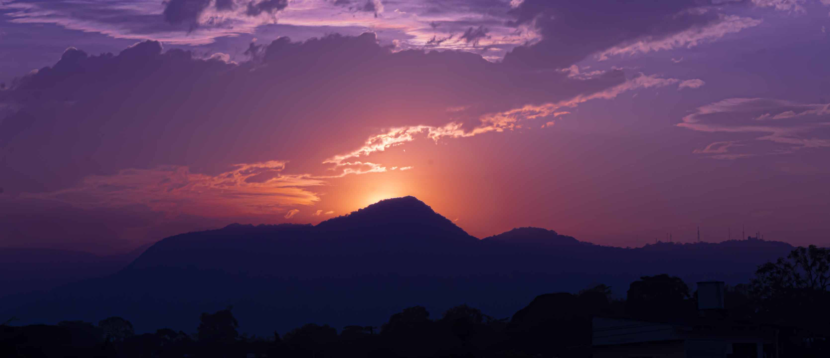 3340x1440 Resolution Sunset 4k Mountain Photography 2021 3340x1440 ...