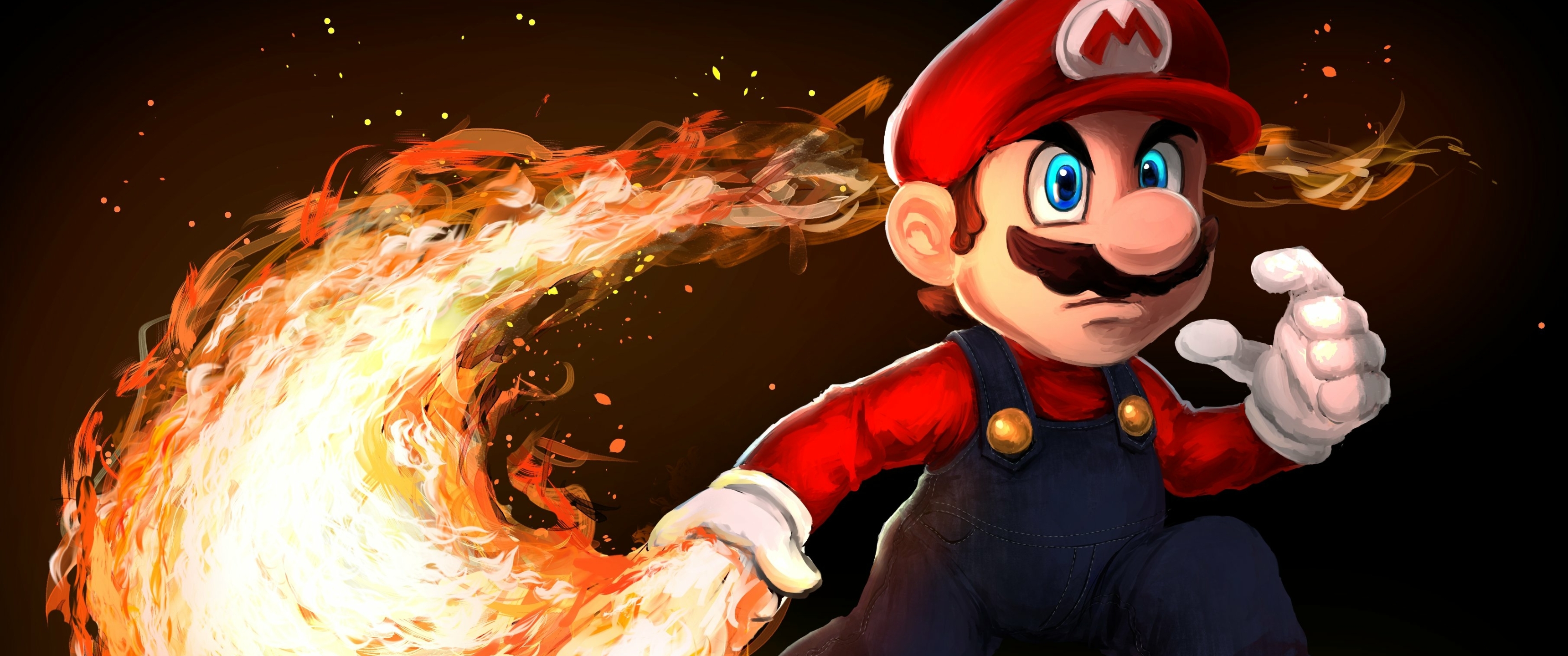 370+ Mario HD Wallpapers and Backgrounds