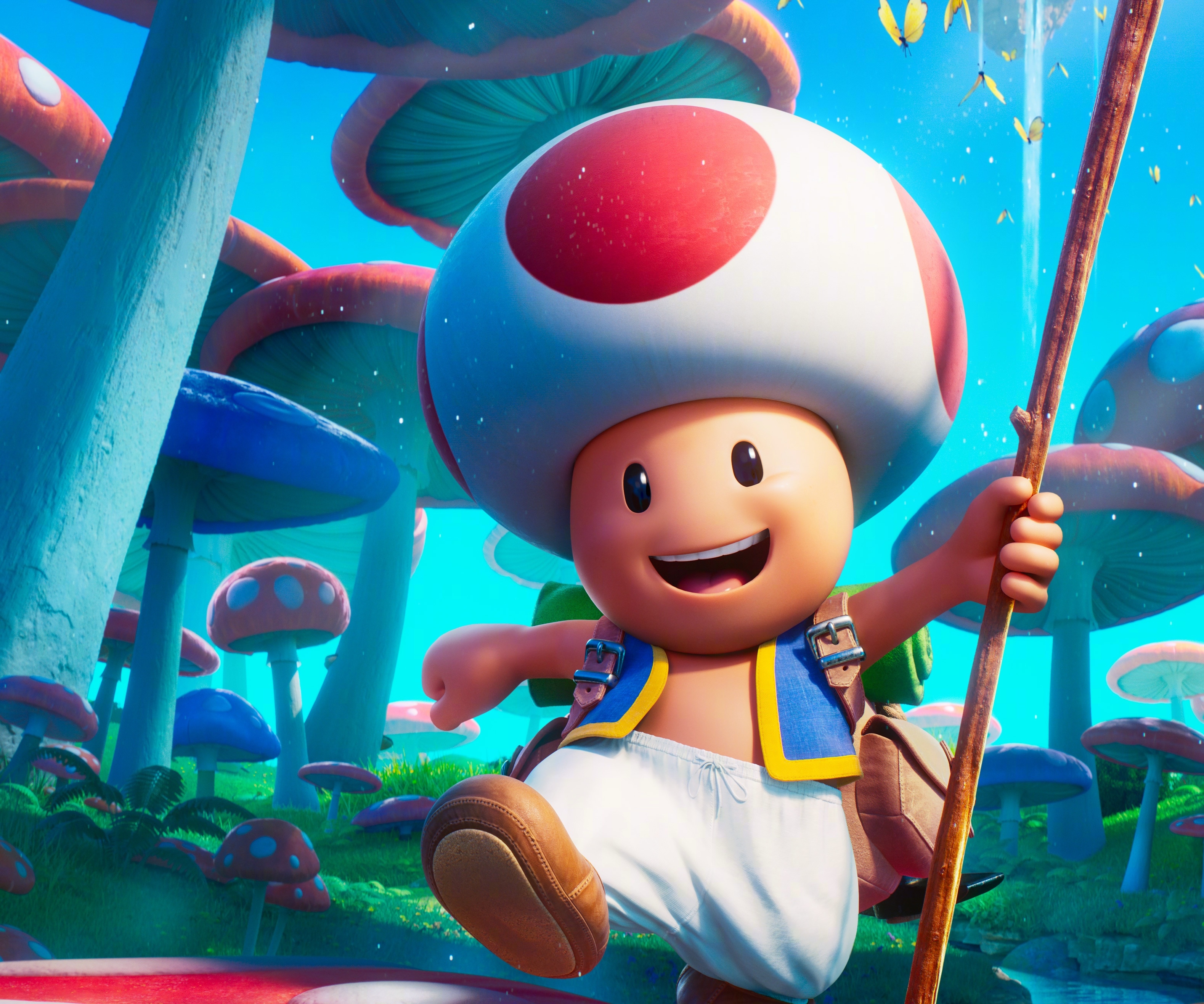 super mario 1080P 2k 4k HD wallpapers backgrounds free download  Rare  Gallery  Page 2