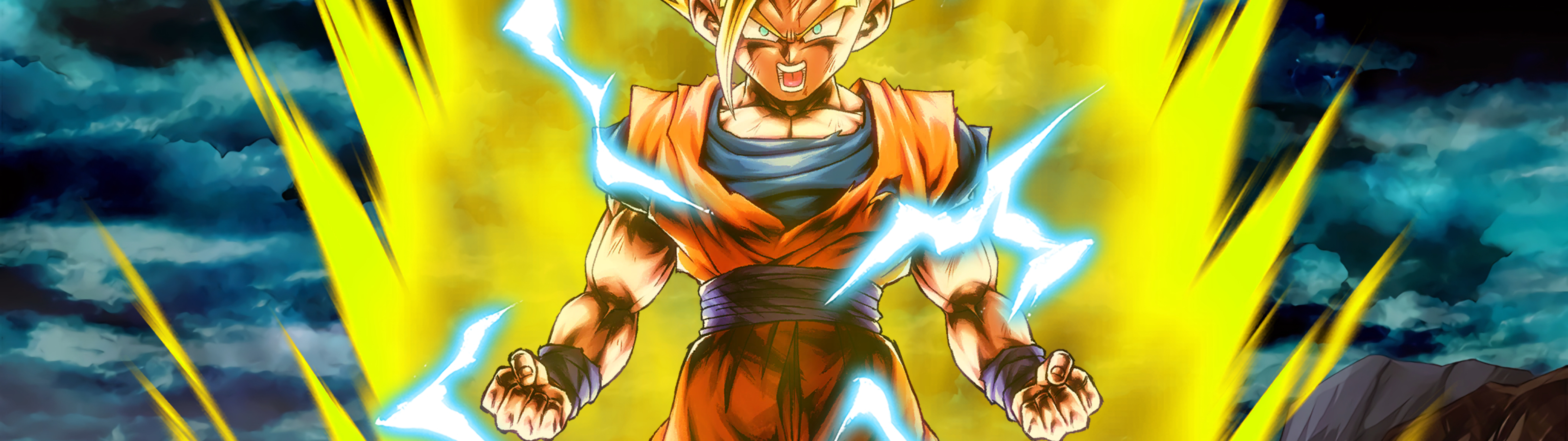 5120x1440 Super Saiyan 2 Gohan Cool HDDragon Ball Z 5120x1440 Resolution  Wallpaper, HD Anime 4K Wallpapers, Images, Photos and Background -  Wallpapers Den
