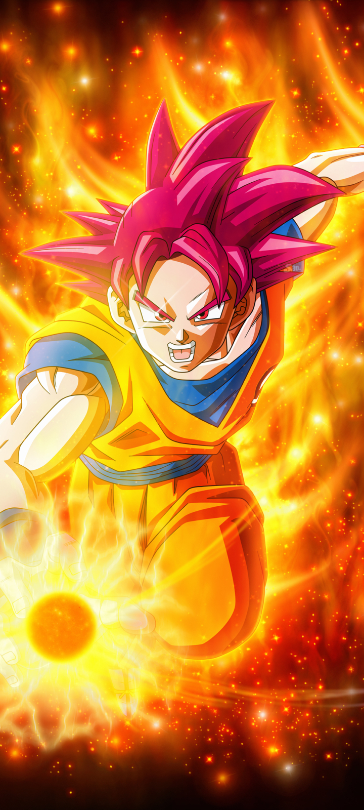 Son Goku Super Saiyan Blue 4k, HD Anime, 4k Wallpapers, Images, Backgrounds,  Photos and Pictures