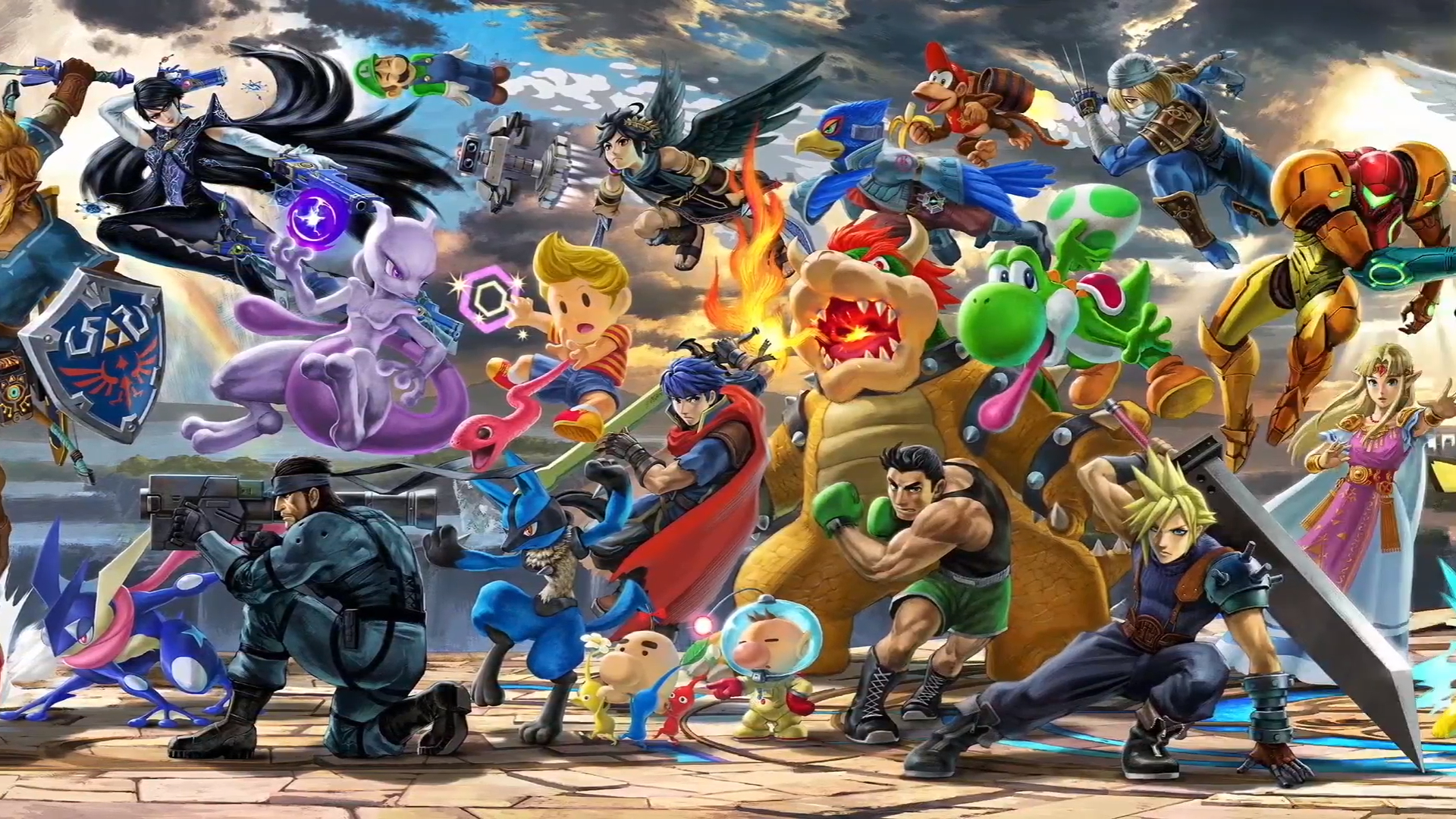 smash bros download android