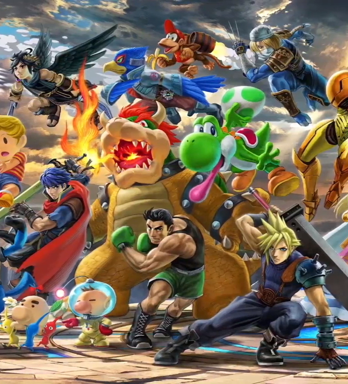 680x750 Super Smash Bros Ultimate 680x750 Resolution Wallpaper Hd Games 4k Wallpapers Images 1501