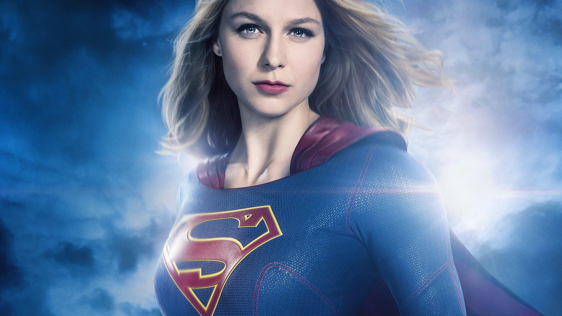1920x1080 Supergirl Melissa Benoist 1080p Laptop Full Hd Wallpaper Hd Celebrities 4k Wallpapers