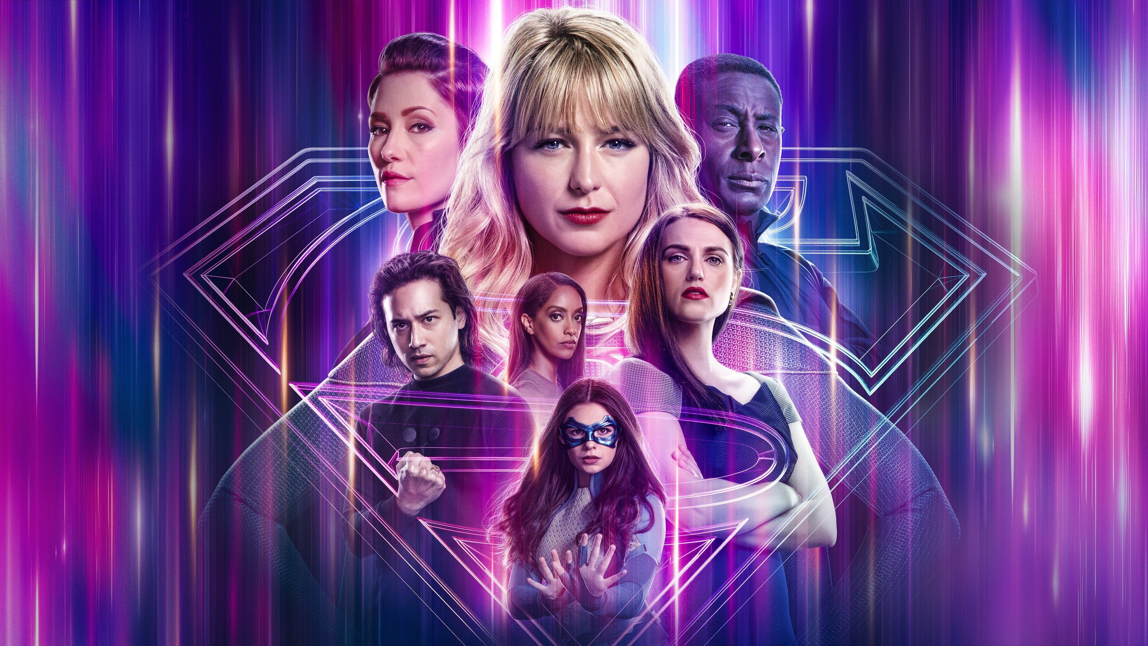 Fondos De Pantalla Supergirl Tv Download Supergirl Video Game