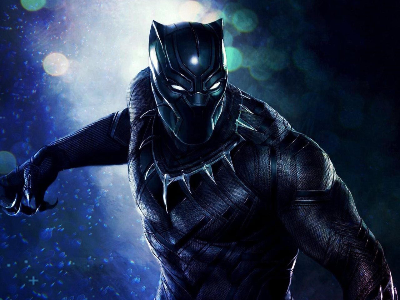 Black Panther Superhero