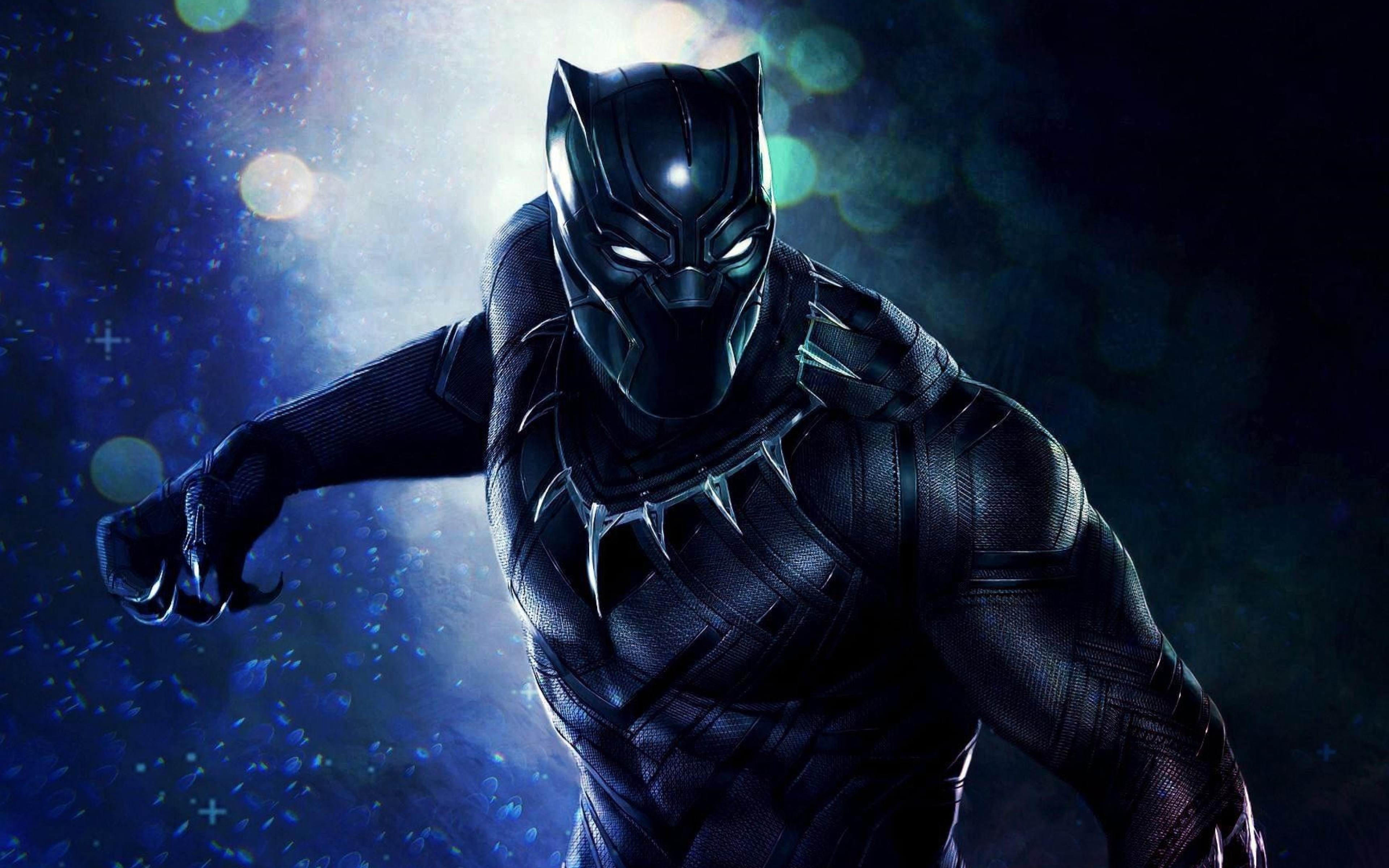  Superhero  Black Panther HD  8K Wallpaper 