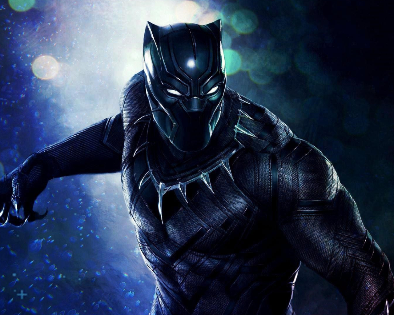 1280x1024 Superhero Black Panther 1280x1024 Resolution Wallpaper, HD Movies 4K  Wallpapers, Images, Photos and Background - Wallpapers Den
