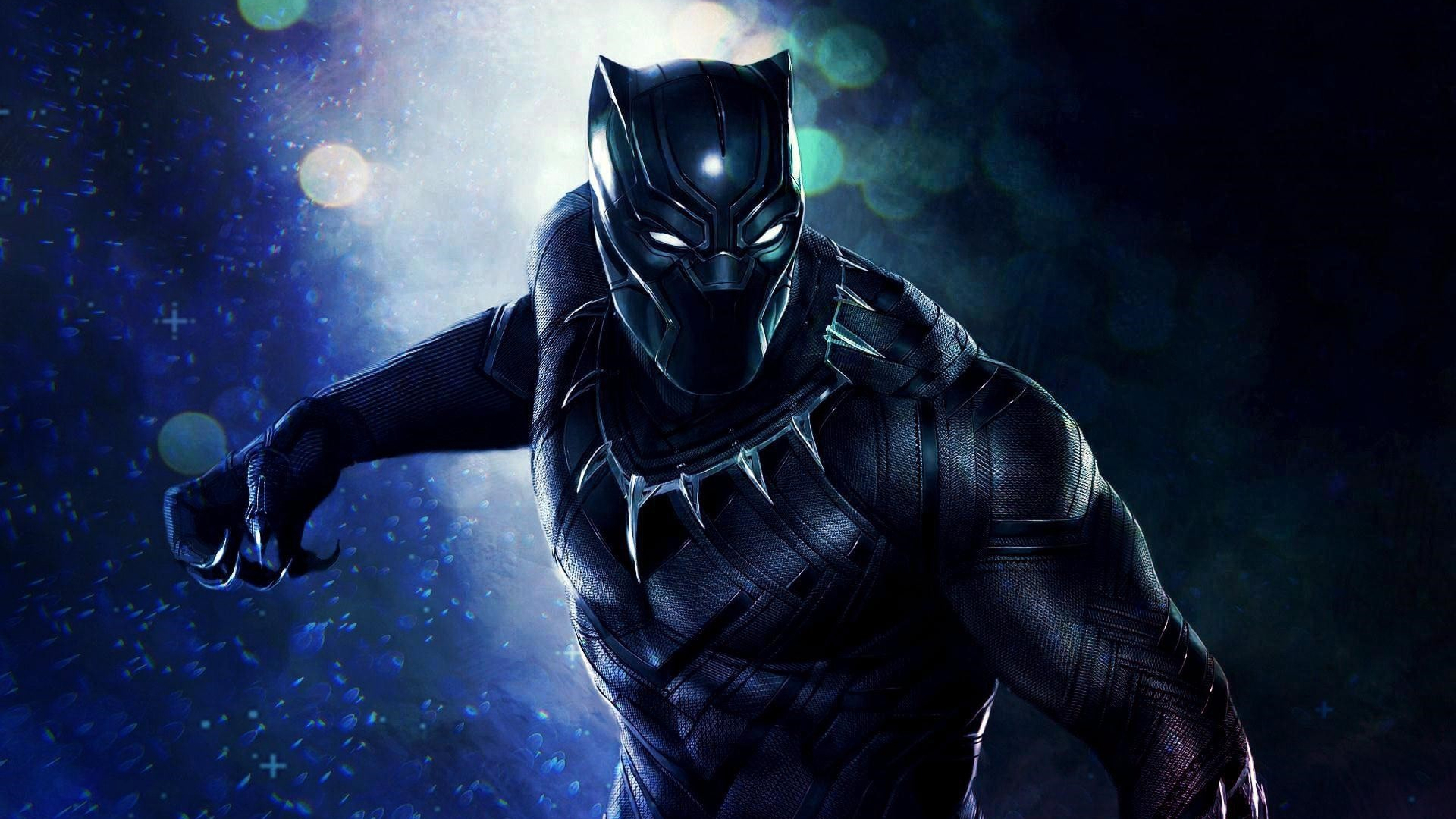 1920x1080 Superhero Black Panther 1080P Laptop Full HD Wallpaper, HD Movies  4K Wallpapers, Images, Photos and Background - Wallpapers Den