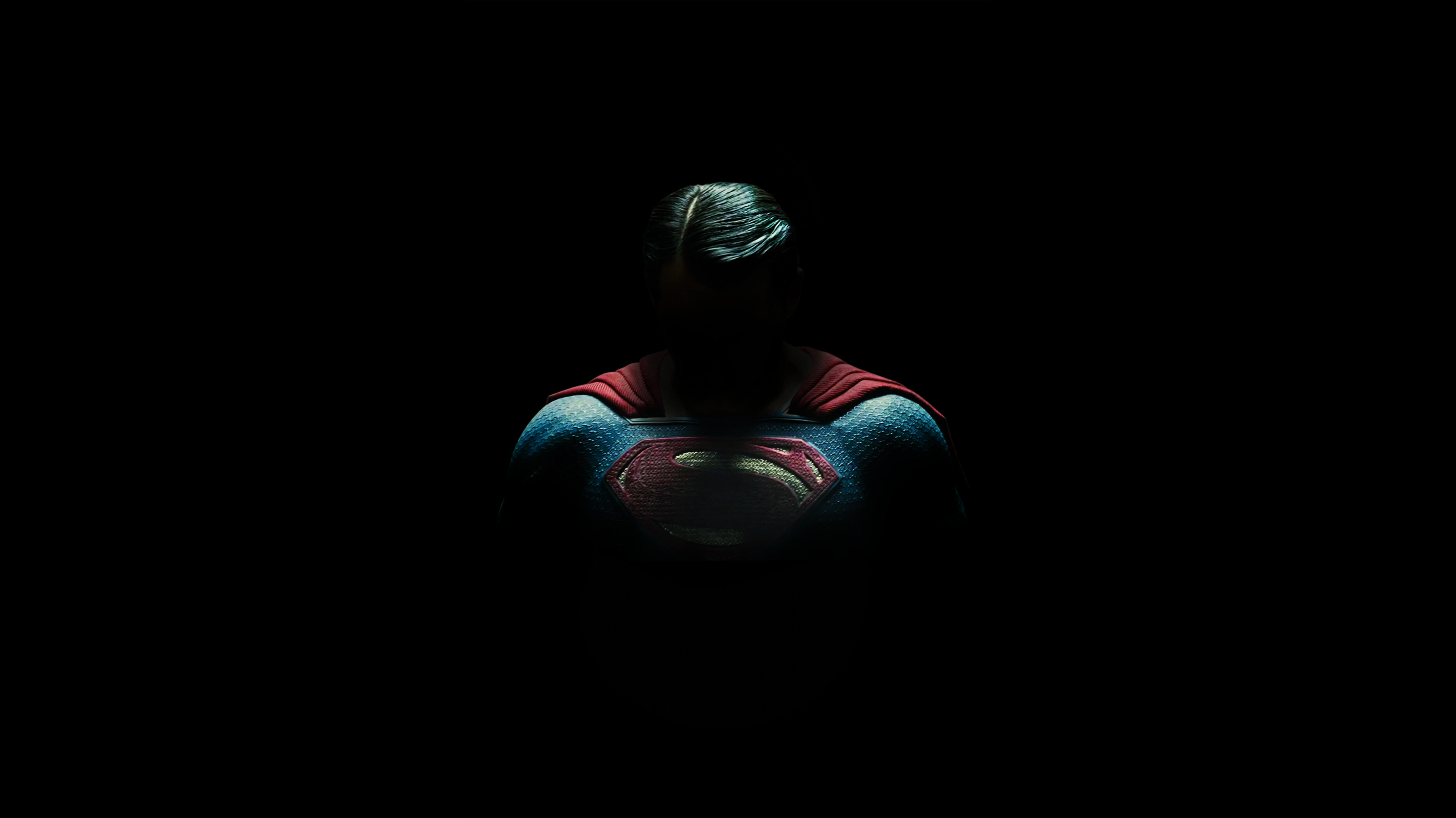 Superman Amoled Wallpaper, HD Superheroes 4K Wallpapers, Images, Photos and  Background - Wallpapers Den