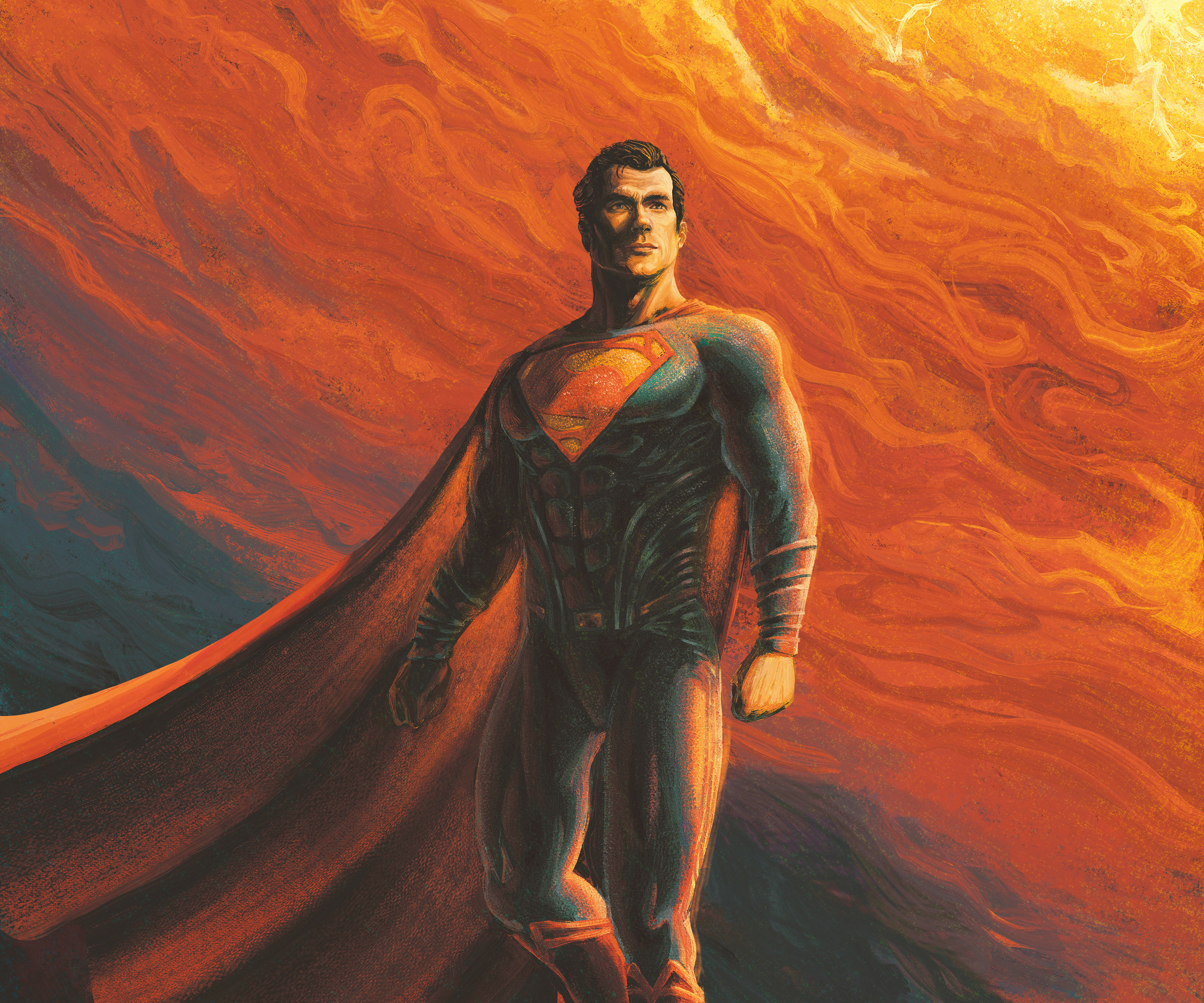 man of steel iphone wallpapers