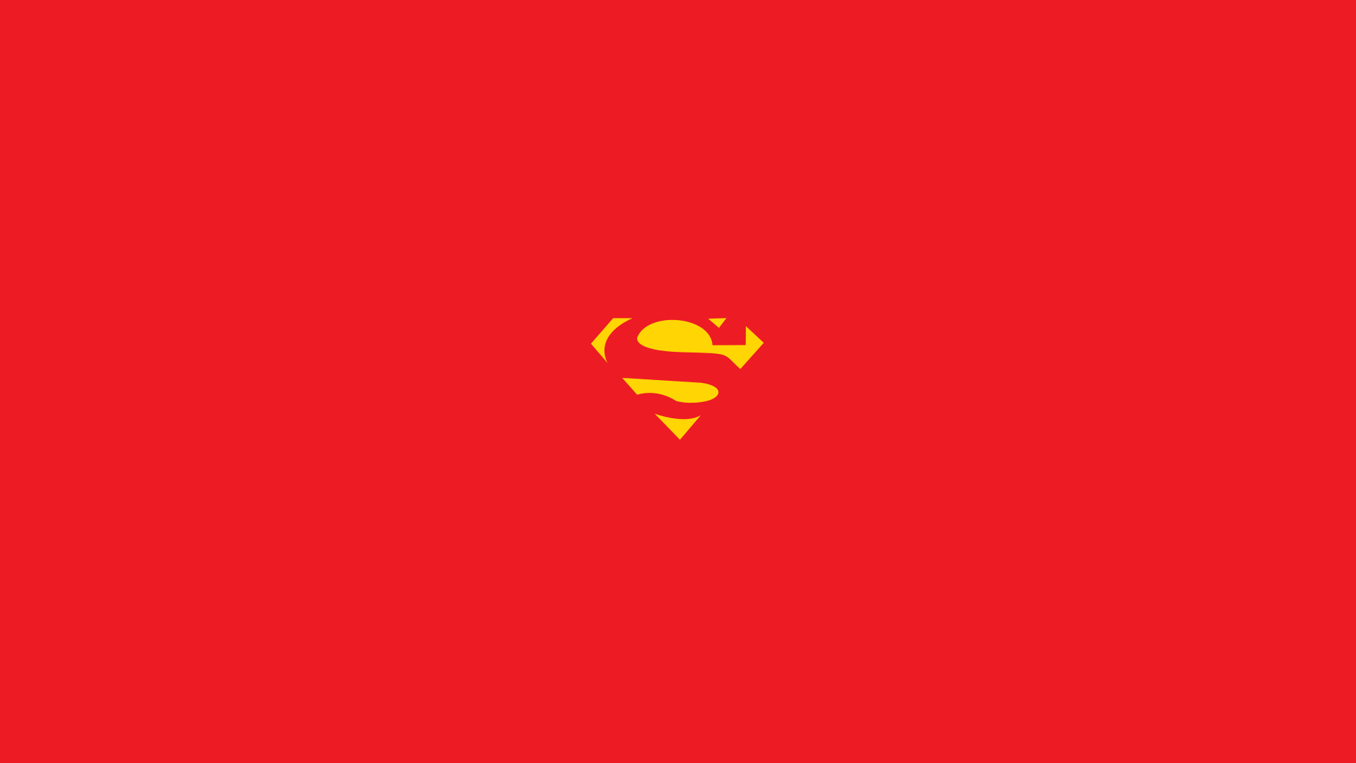 Superman Minimal Logo Wallpaper, HD Minimalist 4K Wallpapers, Images,  Photos and Background - Wallpapers Den