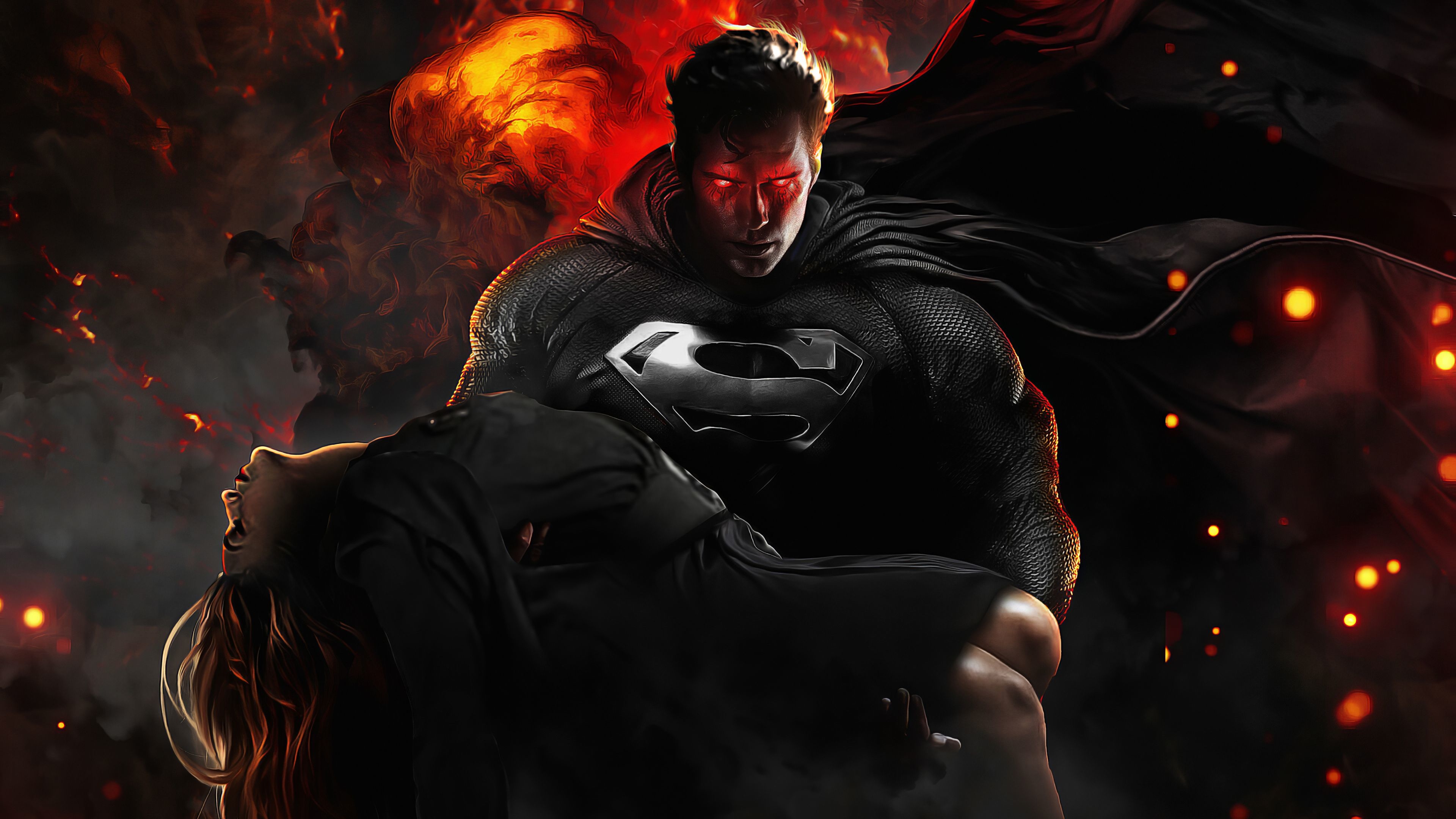 1440x2561 Resolution Superman Zack Snyder's Justice League 1440x2561 ...