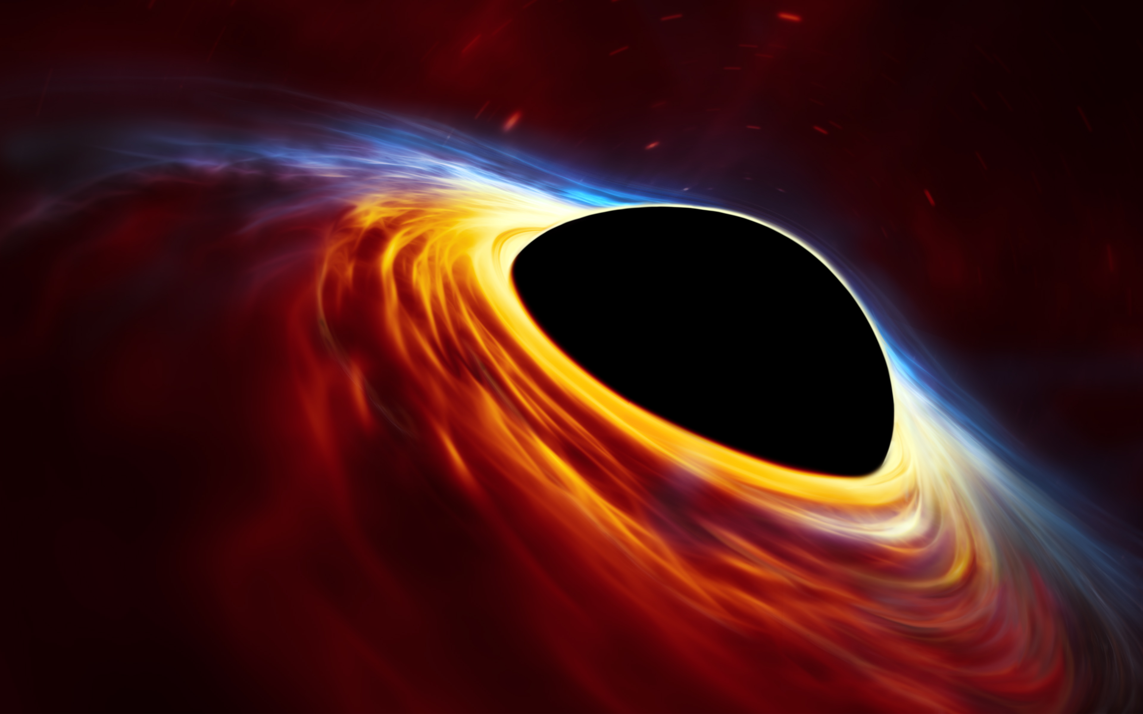 Black Hole 3d Wallpaper Download Image Num 24