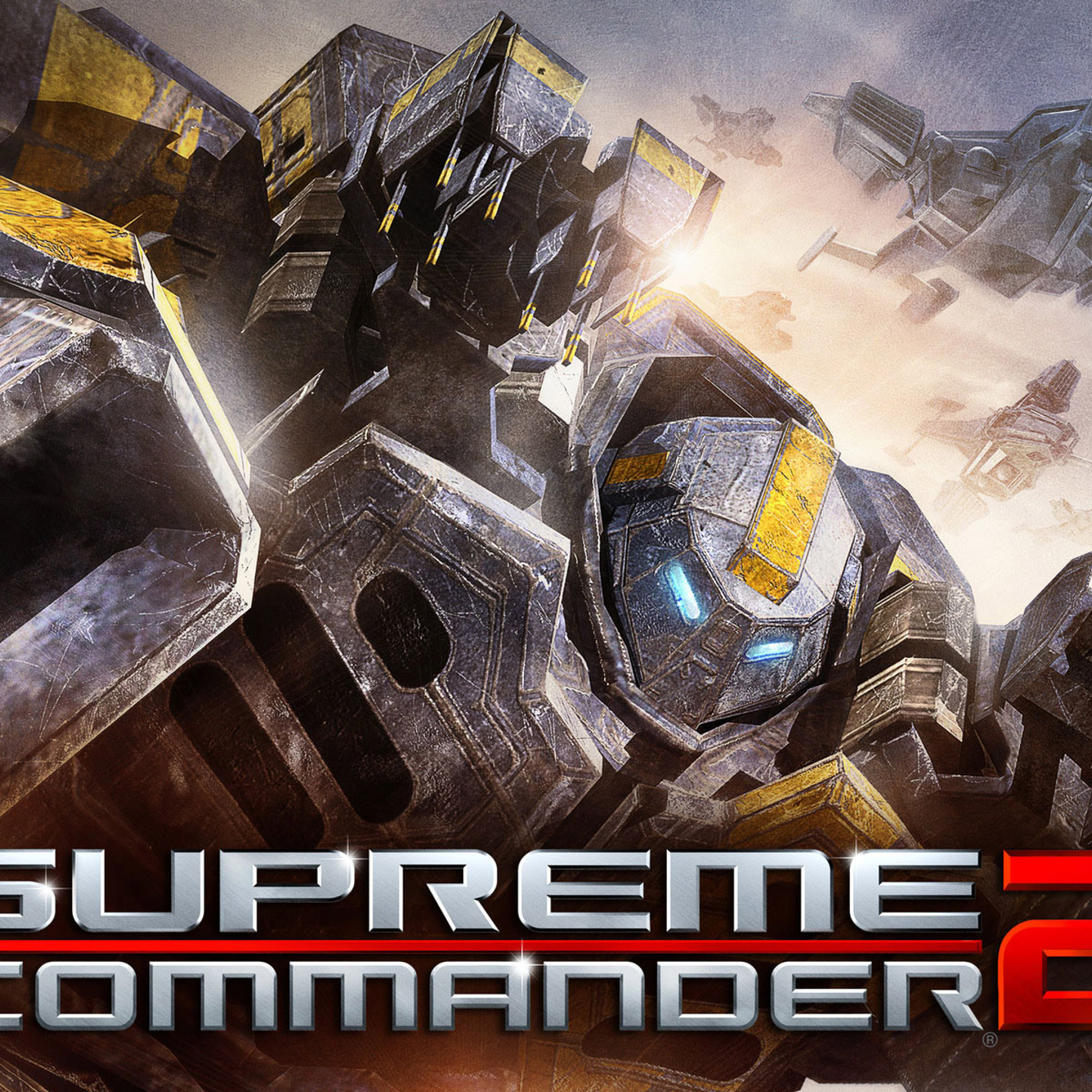 Supreme commander steam key фото 103