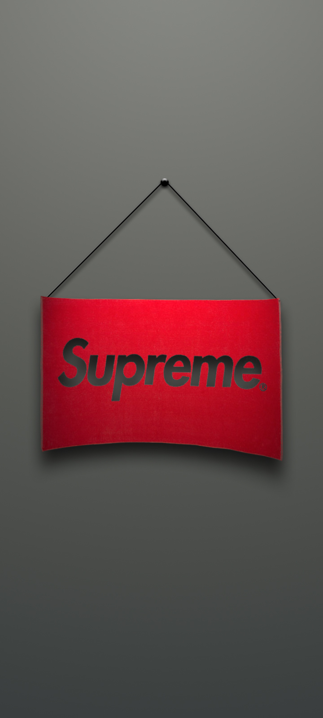Supreme logo wallpaper  Supreme iphone wallpaper, Supreme wallpaper, Supreme  logo