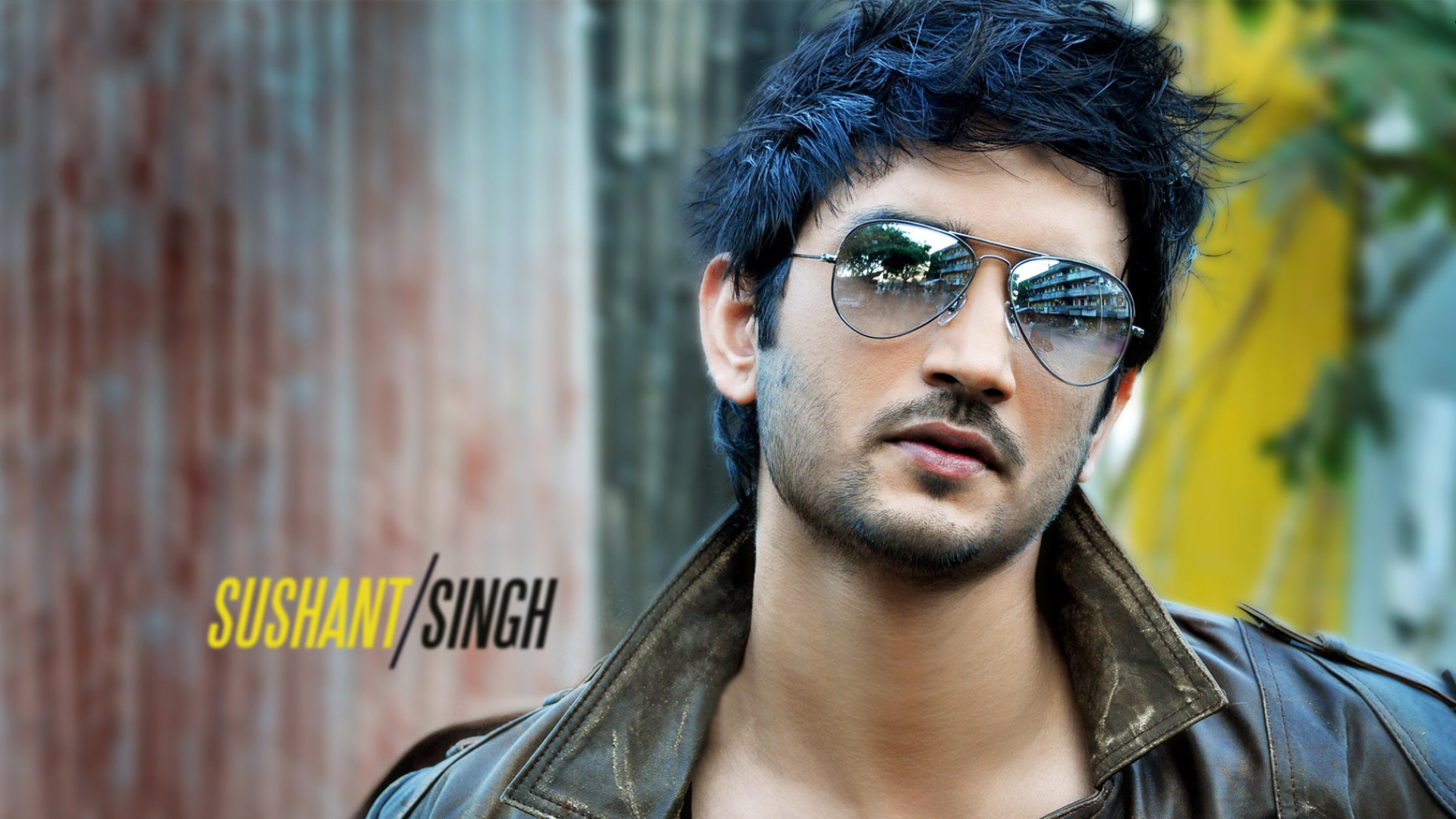 1920x1080 Sushant Singh Rajput Dashing Look wallpapers 1080P Laptop Full HD  Wallpaper, HD Celebrities 4K Wallpapers, Images, Photos and Background -  Wallpapers Den
