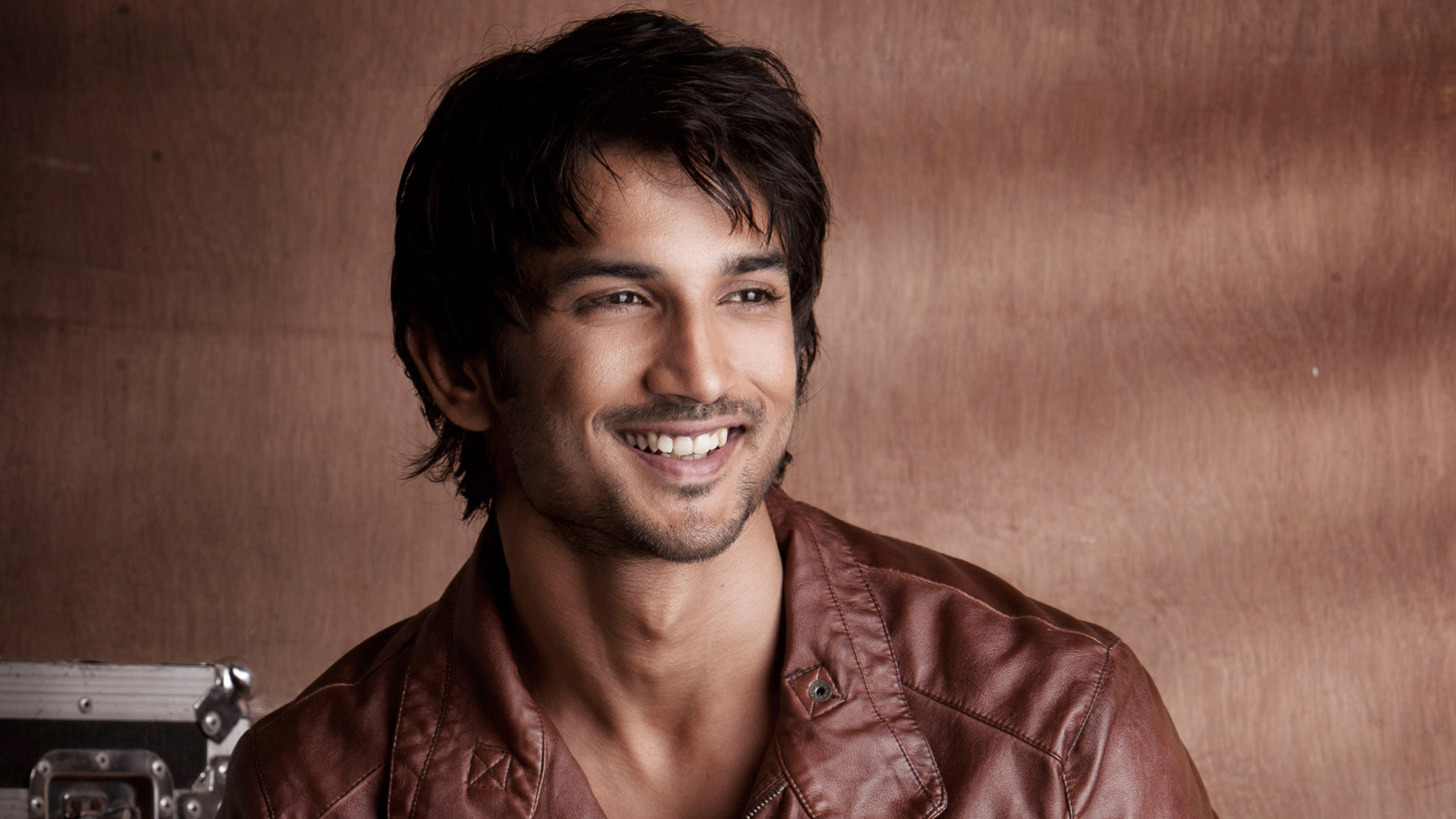 7680x4320 Sushant Singh Rajput Smiling Hd Wallpaper 8k Wallpaper