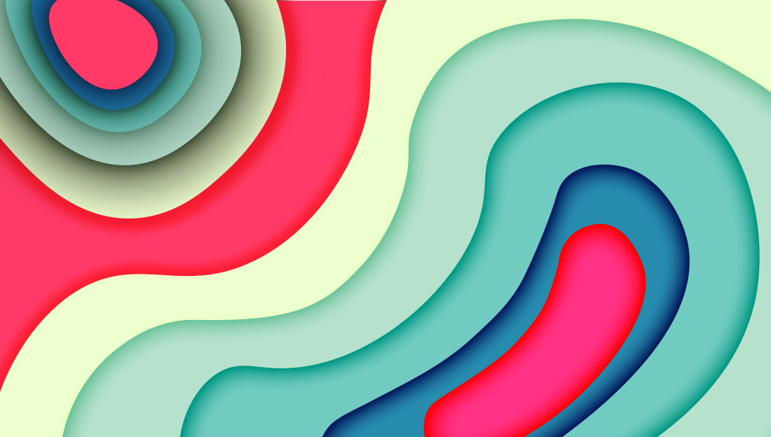 1100x624 Resolution Swirl Aesthetic 1100x624 Resolution Wallpaper ...