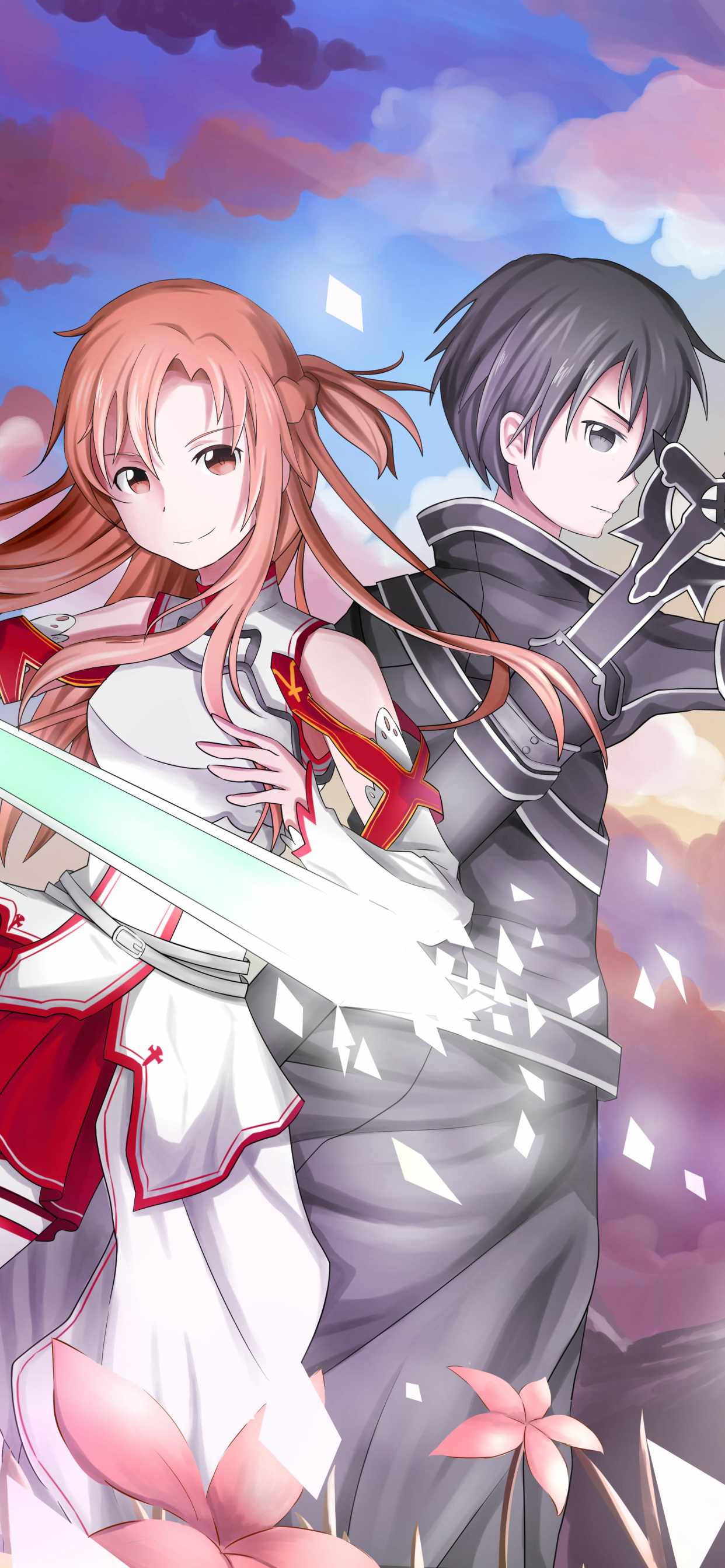 Sword Art Online  Asuna Yuuki HD wallpaper download