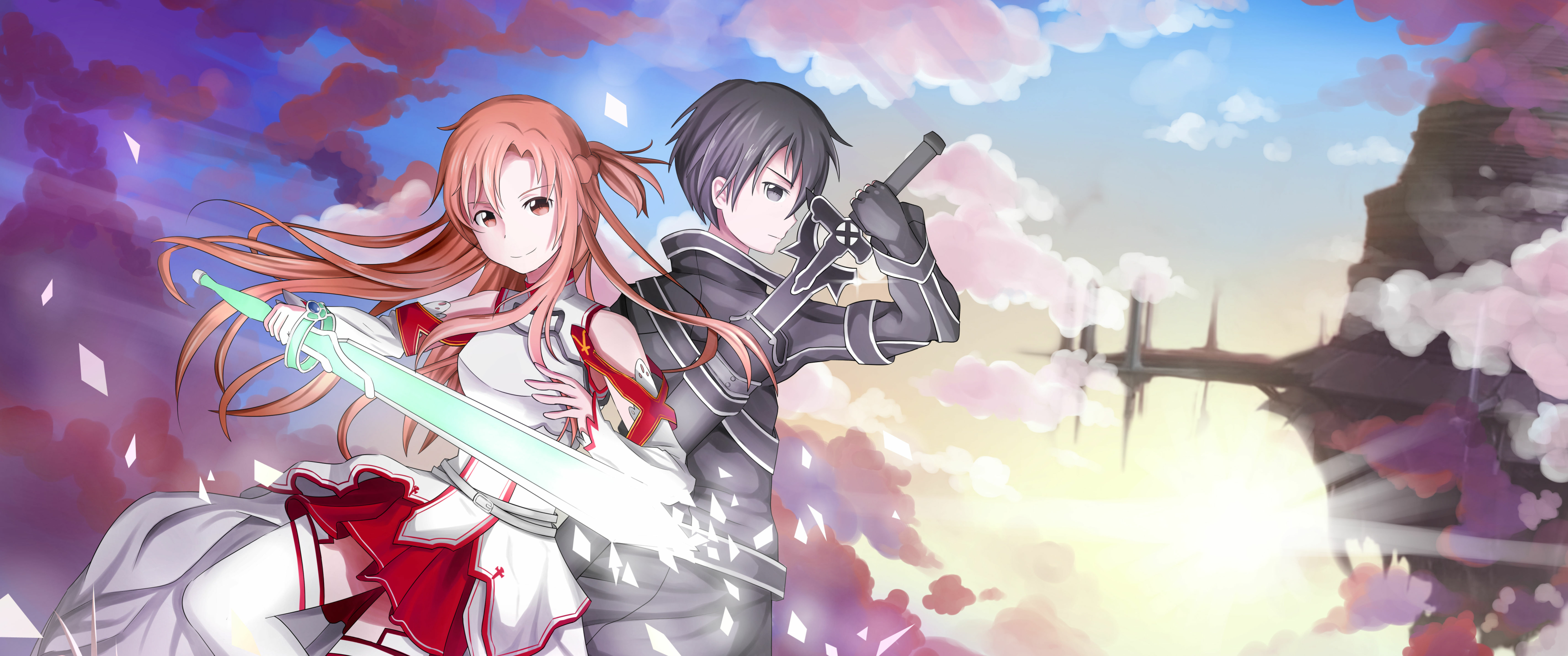 62 Kirito Wallpapers for iPhone and Android by Andrea Garcia
