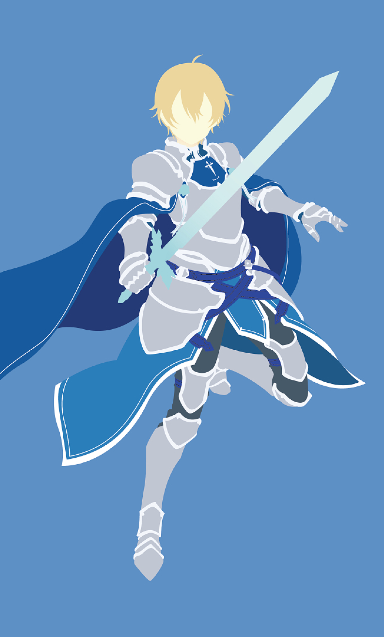 Sword Art Online Alicization 6