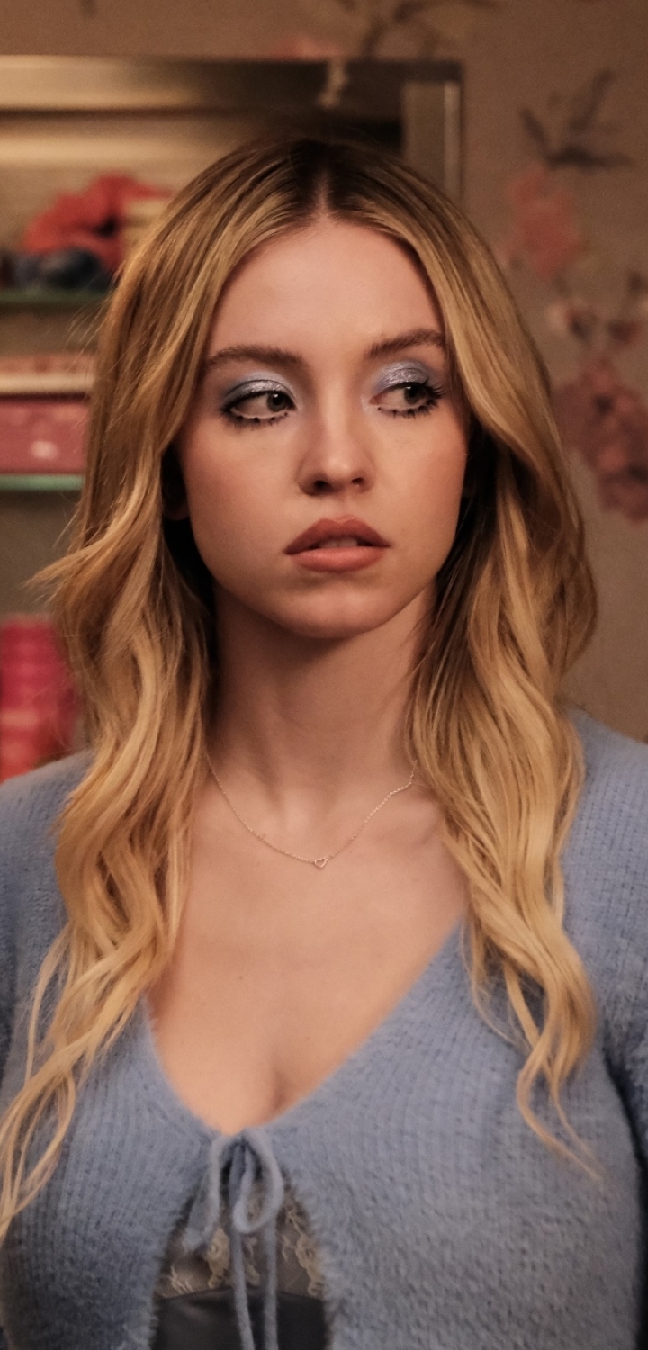 720x1500 Sydney Sweeney As Cassie Euphoria 720x1500 Resolution 