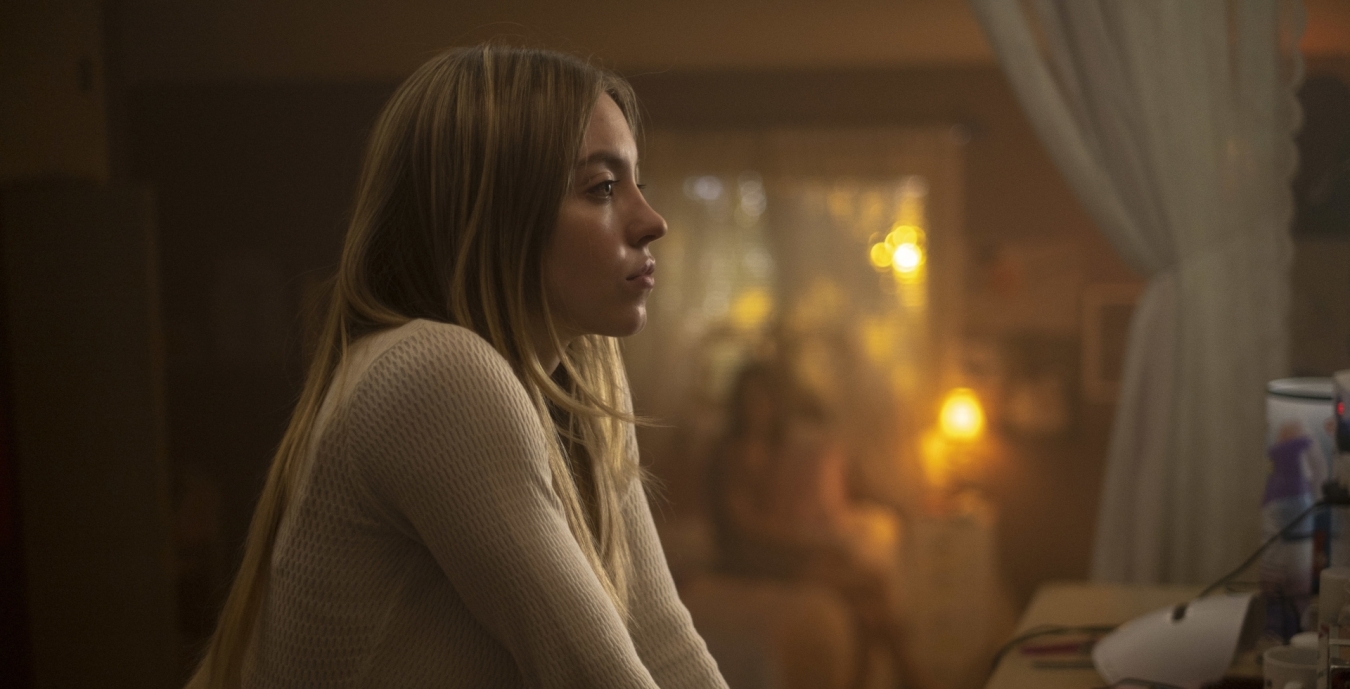 1350x689 Sydney Sweeney in Euphoria Season 2 1350x689 Resolution