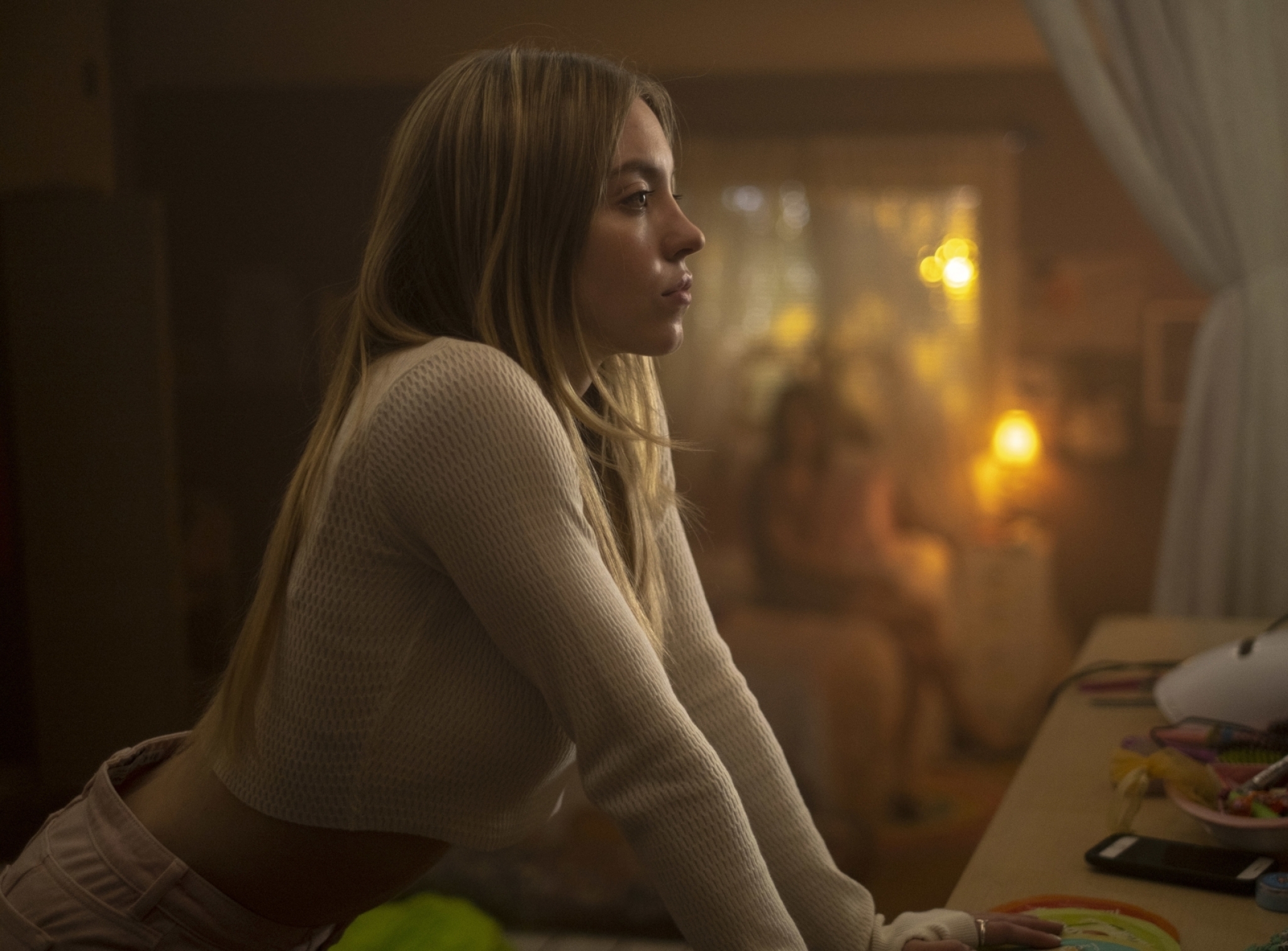 2048x1512 Sydney Sweeney In Euphoria Season 2 2048x1512 Resolution Wallpaper Hd Tv Series 4k 6053