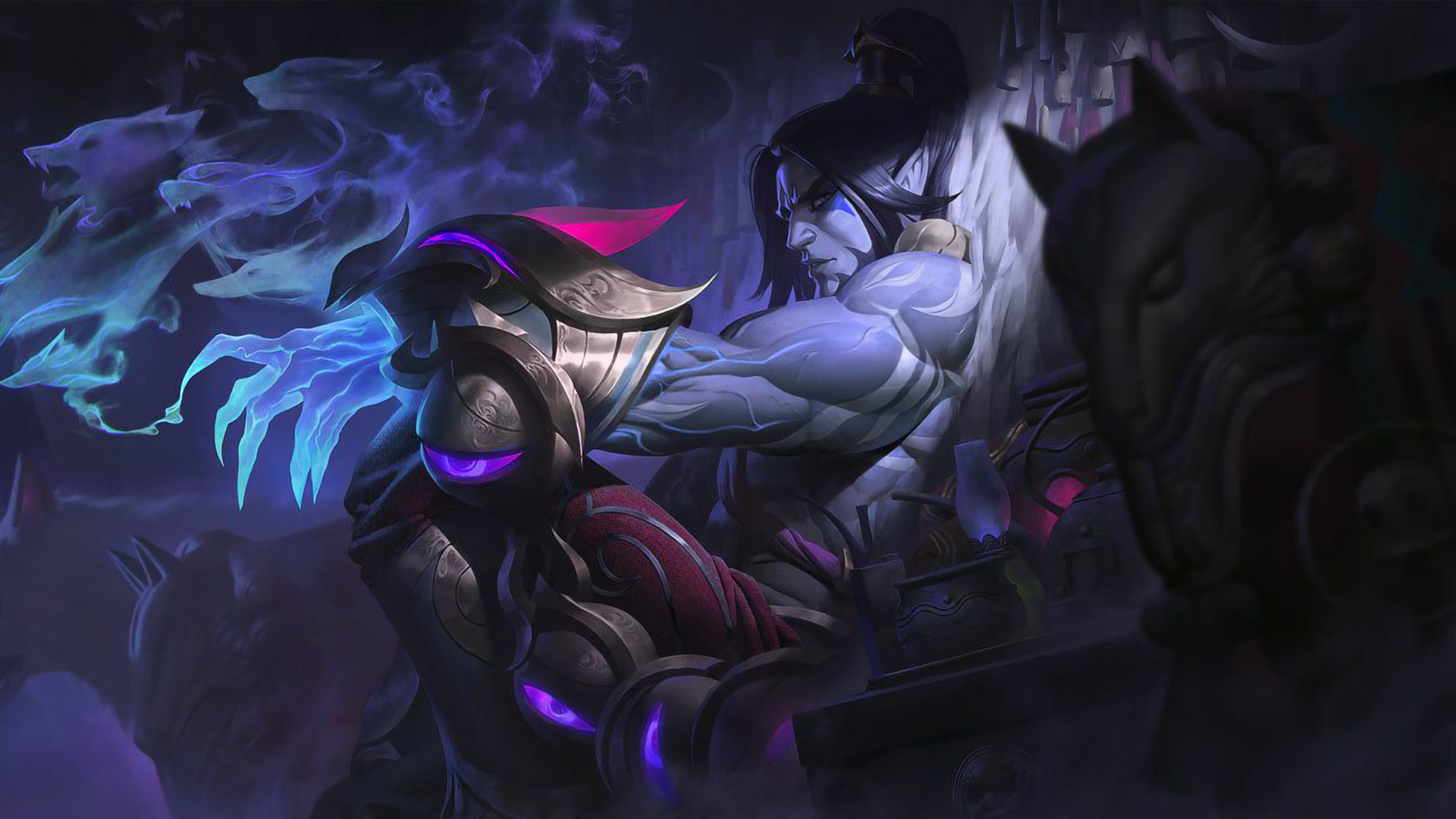 1920x1080 Resolution Sylas League of Legends Game 1080P Laptop Full HD ...