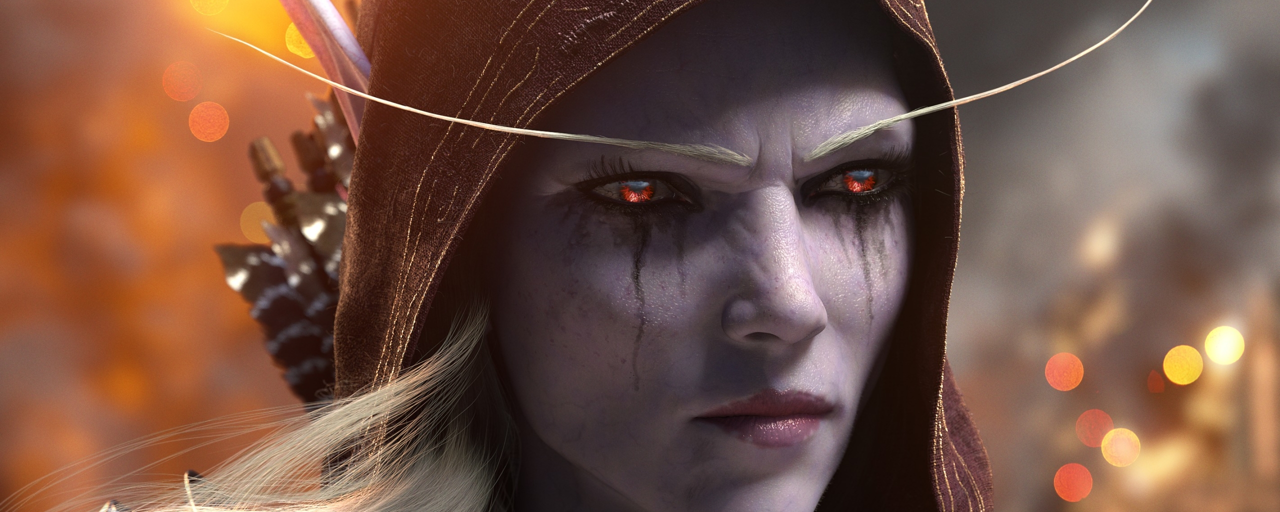 Sylvanas Windrunner World Of Warcraft Battle For Azeroth ...