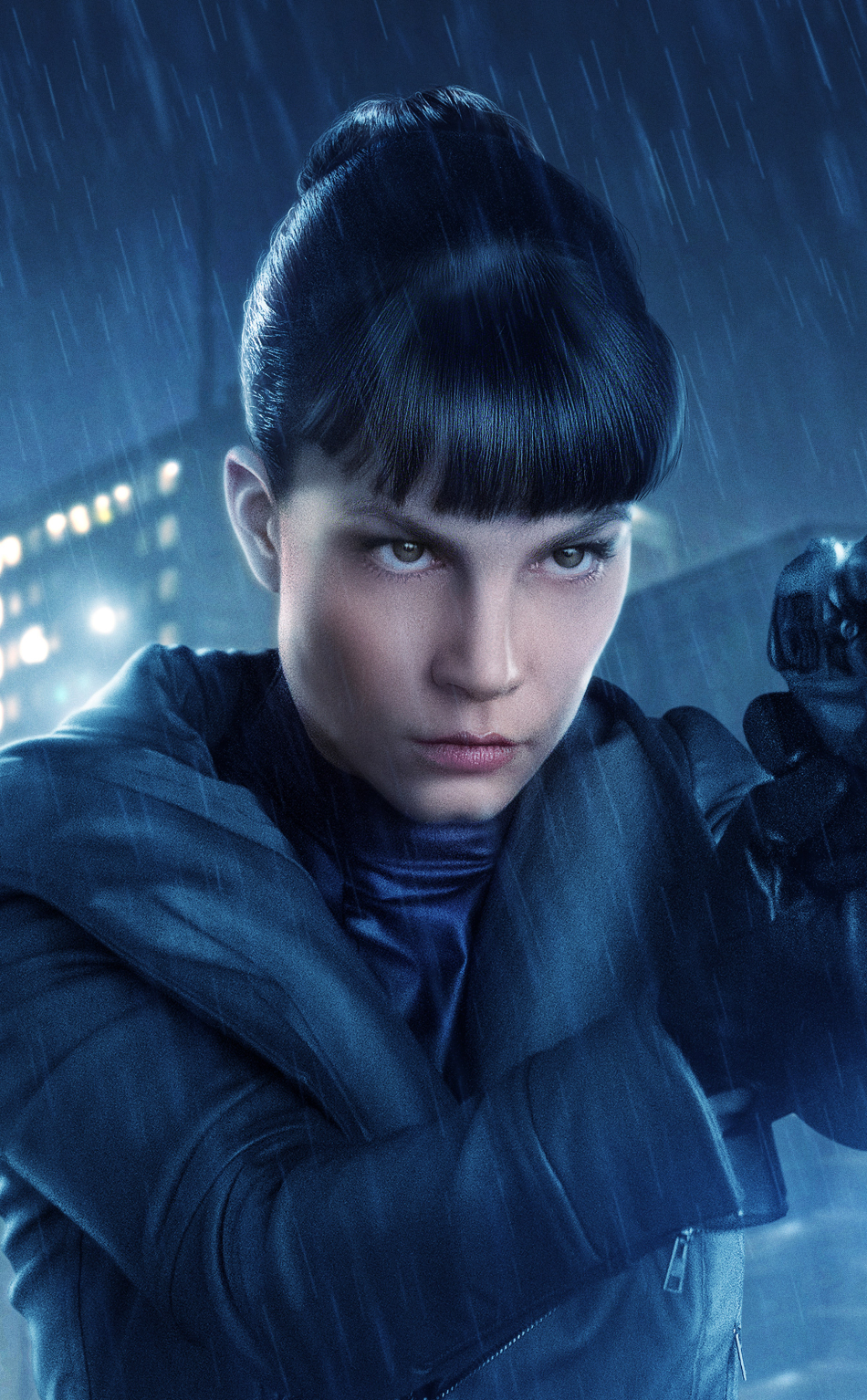 Sylvia Hoeks As Luv In Blade Runner 2049, HD 4K Wallpaper